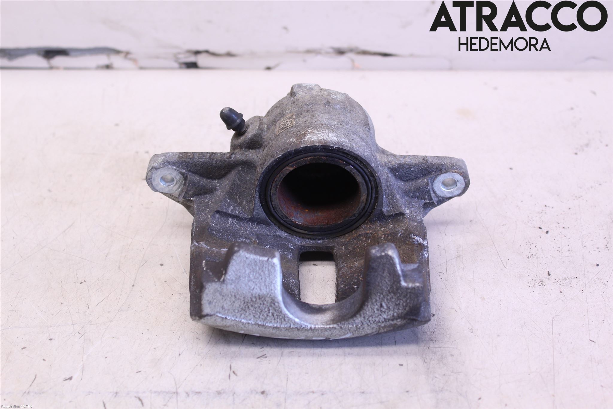 Citroen C3 AIRCROSS 18-23 Bremsecaliper Foran Venstre