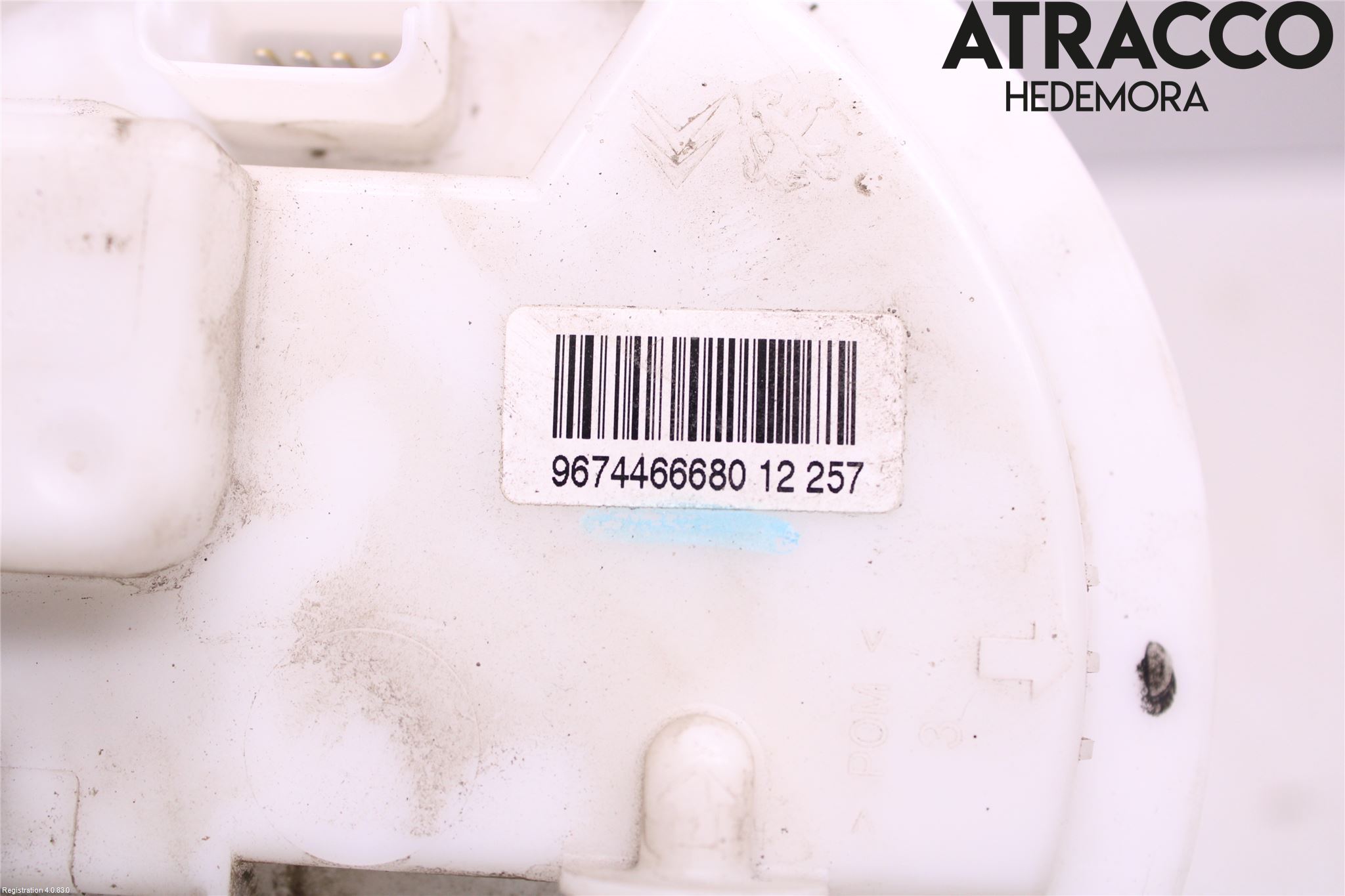 Peugeot 208 12-15 Drivstoffpumpe Innspr-Høytrykk