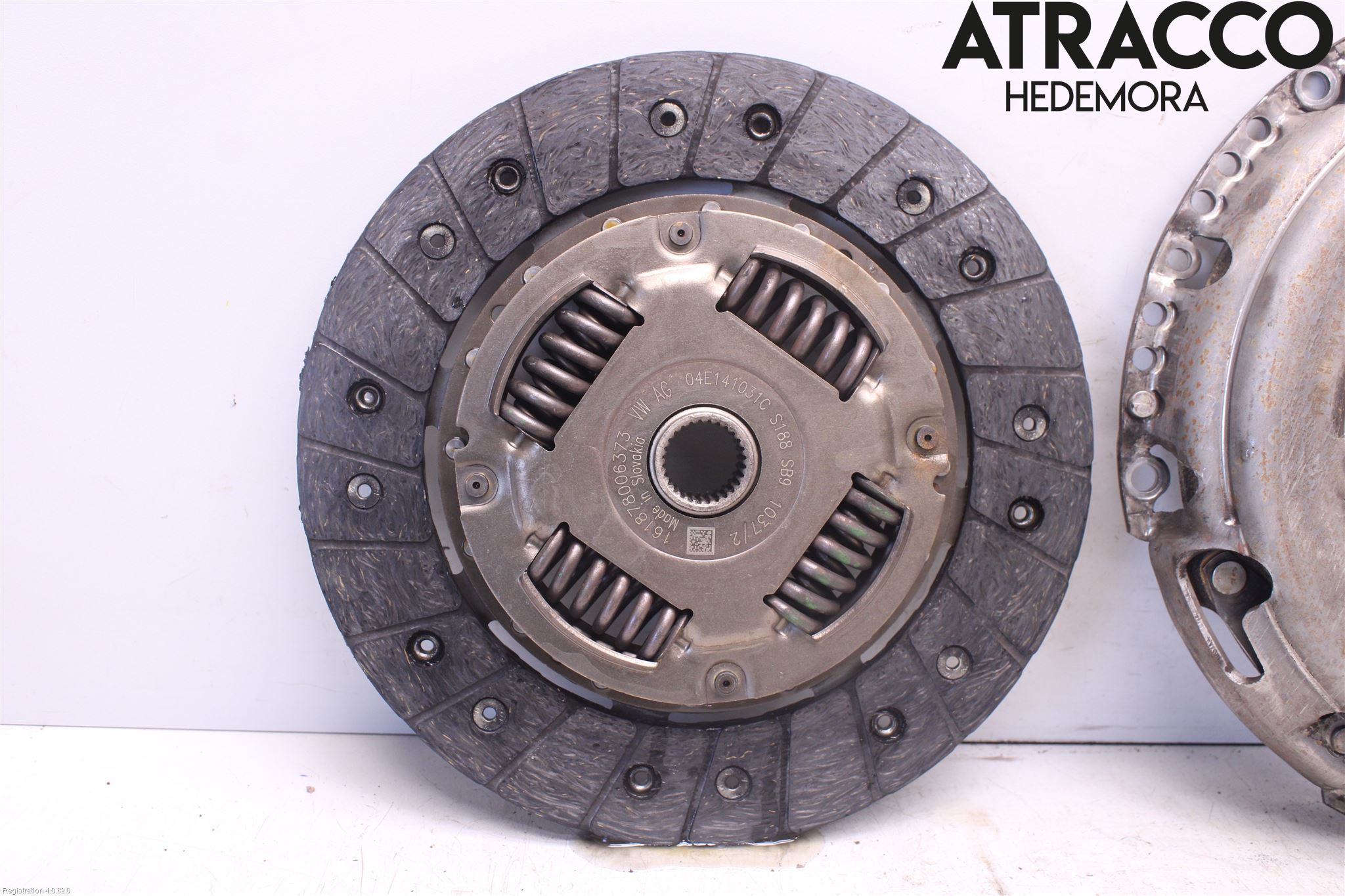 Seat IBIZA V 17-20 Clutch Lamell