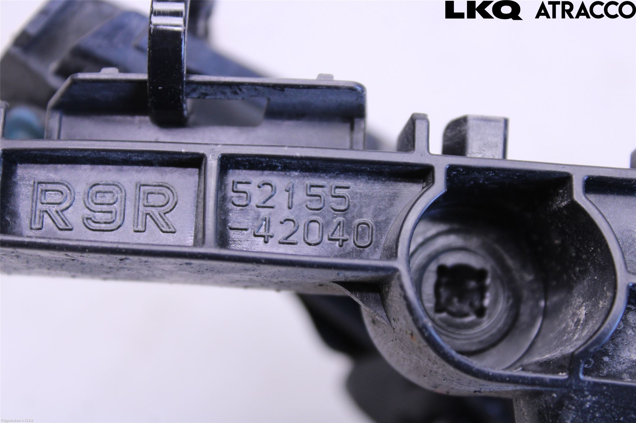Toyota RAV4 13-18 Støtfangerfeste Bak Høyre