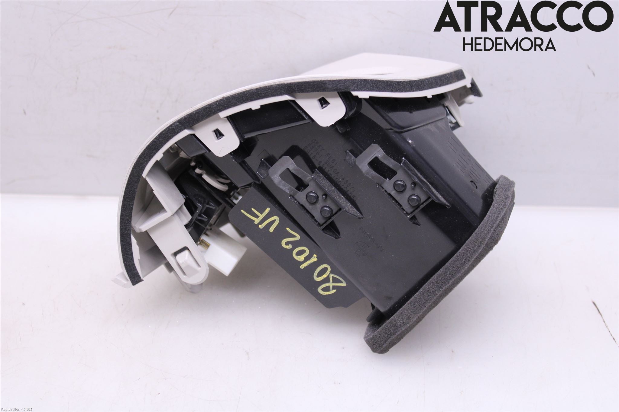 Nissan LEAF 11-17 Dashbord Kanal - Dyse