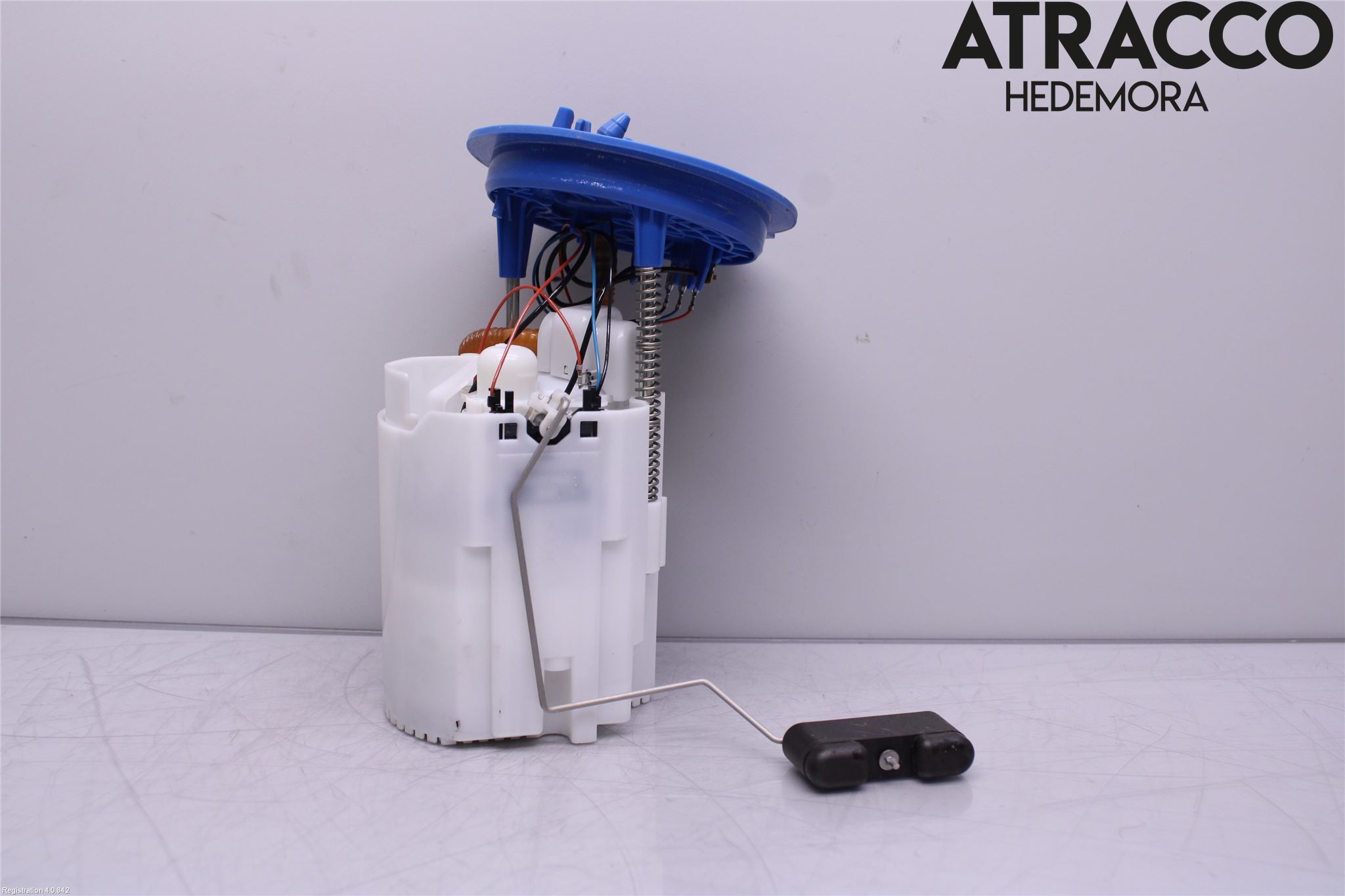 Volkswagen VW GOLF / E-GOLF VII 13-20 Drivstoff Dieselpumpe Hoved
