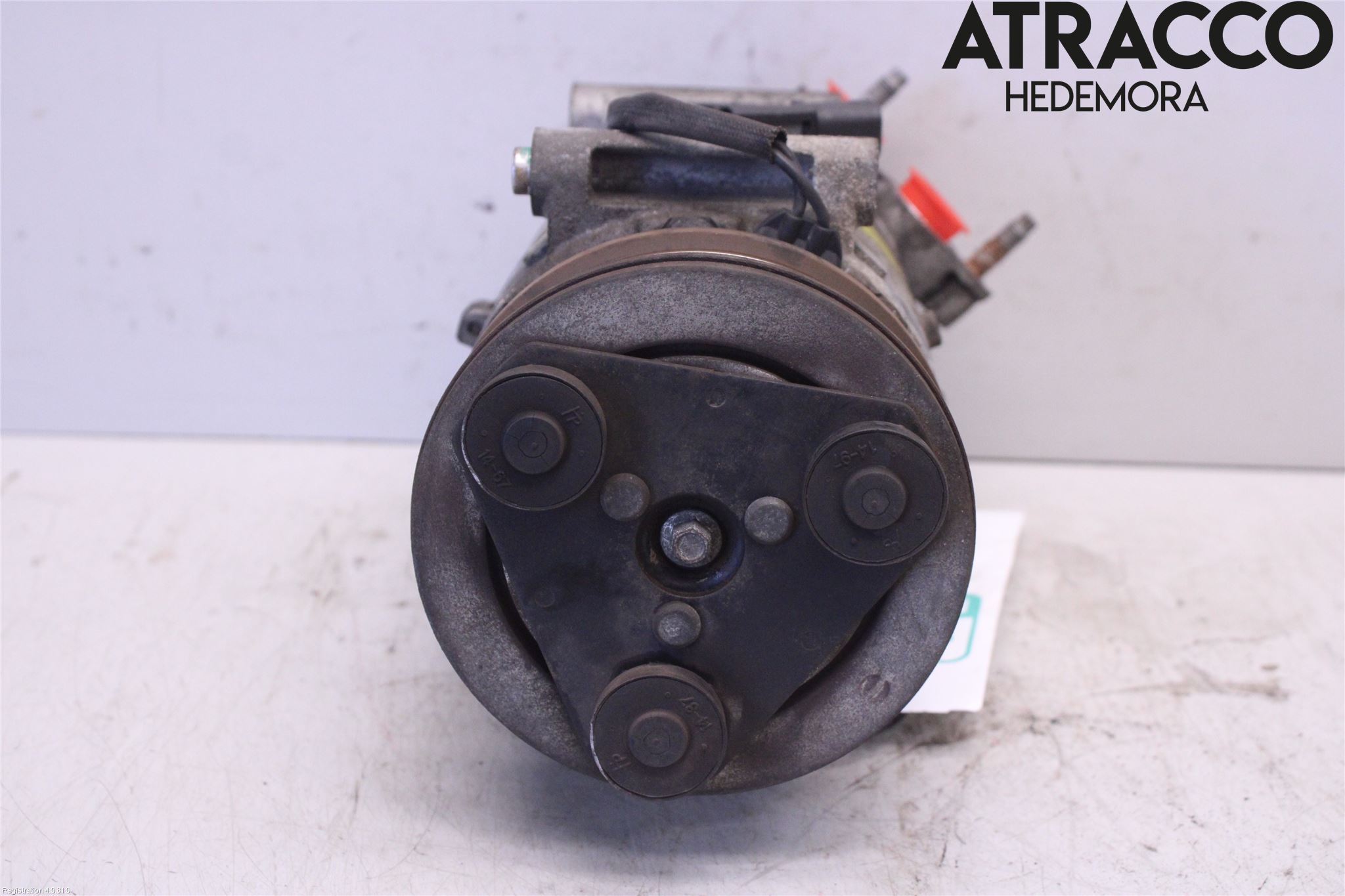 Ford S-MAX 06-15 Varme Ac Kompressor