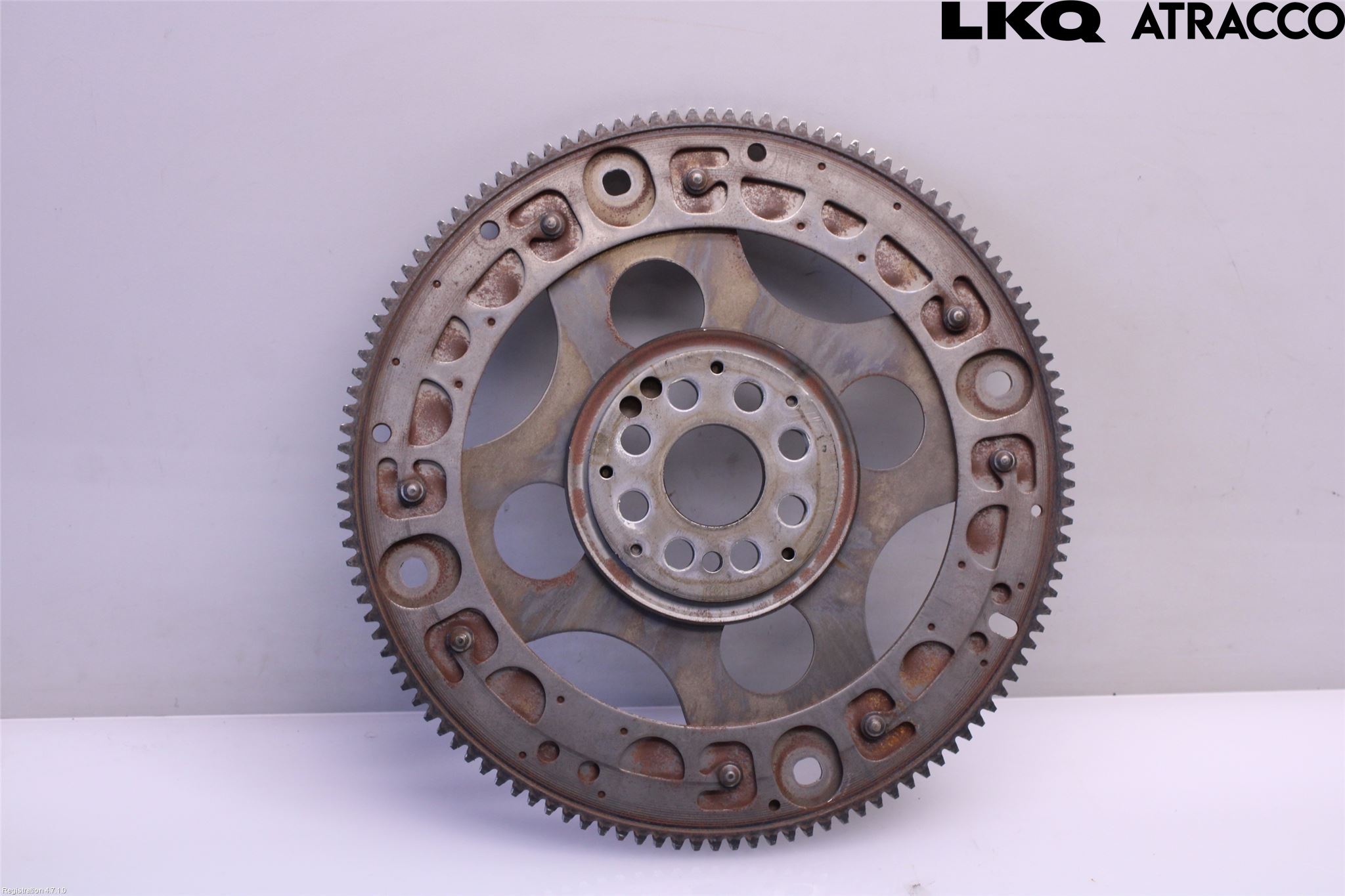 BMW 5 F10/F11/F18 09-17 Svinghjul Automat