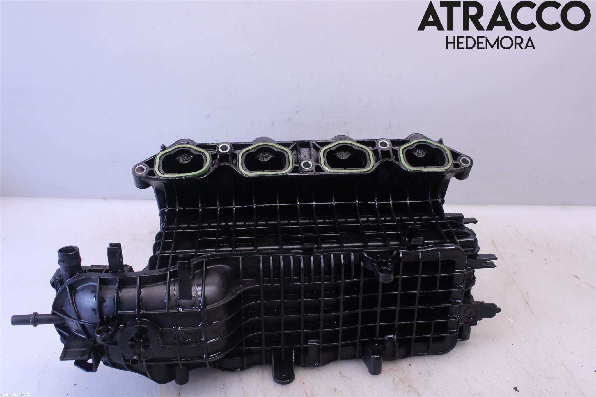 Volkswagen VW POLO 10-17 Innsugningsmanifold