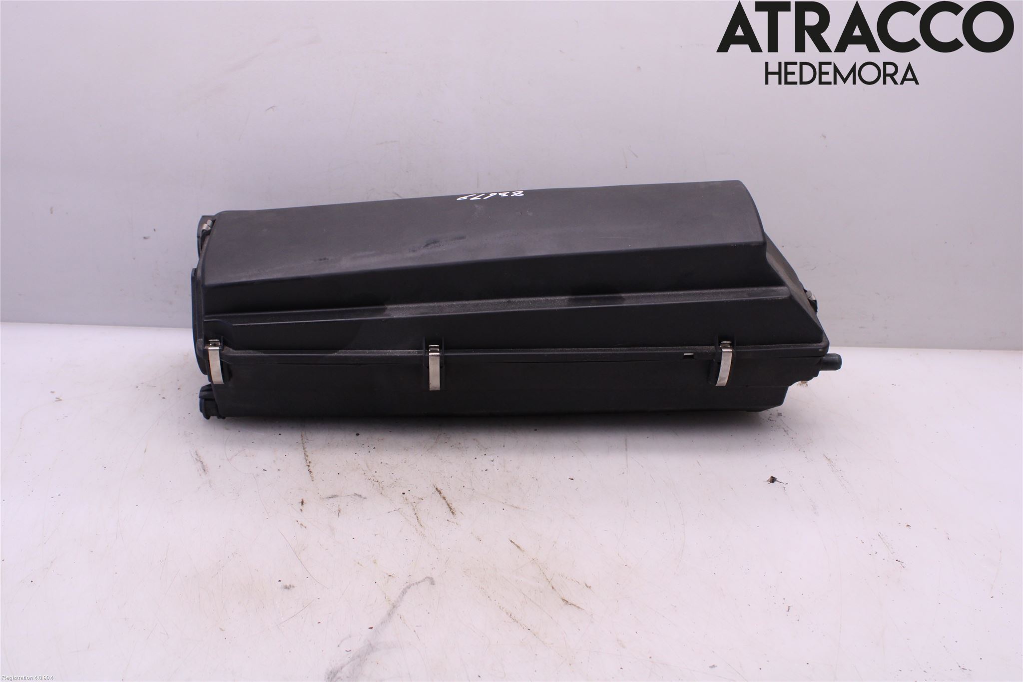 Mercedes-Benz MB E-KLASS (W211) 02-09 Luftfilter Boks