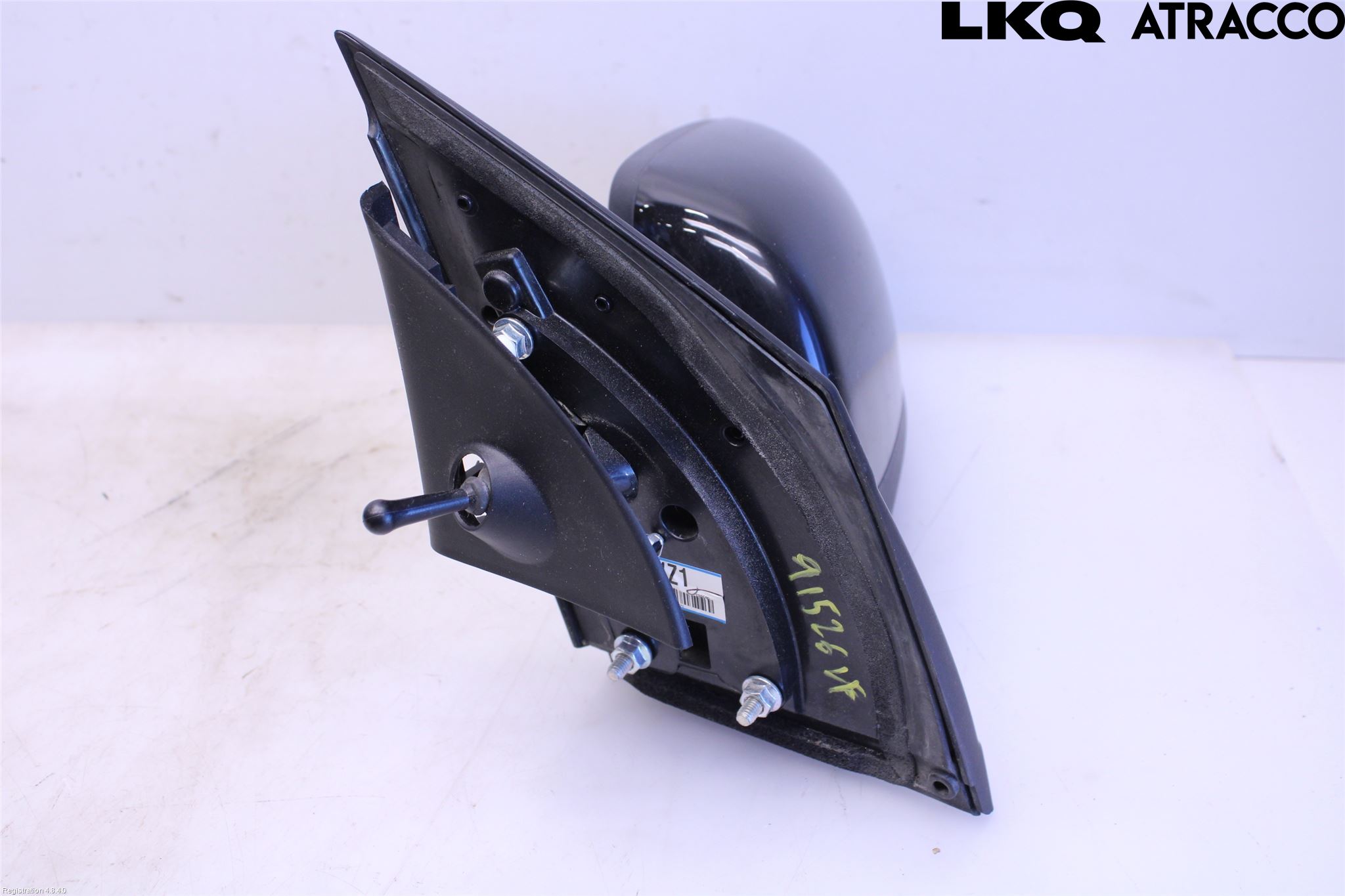 Kia PICANTO 12-17 Speil V M-Innvjustering