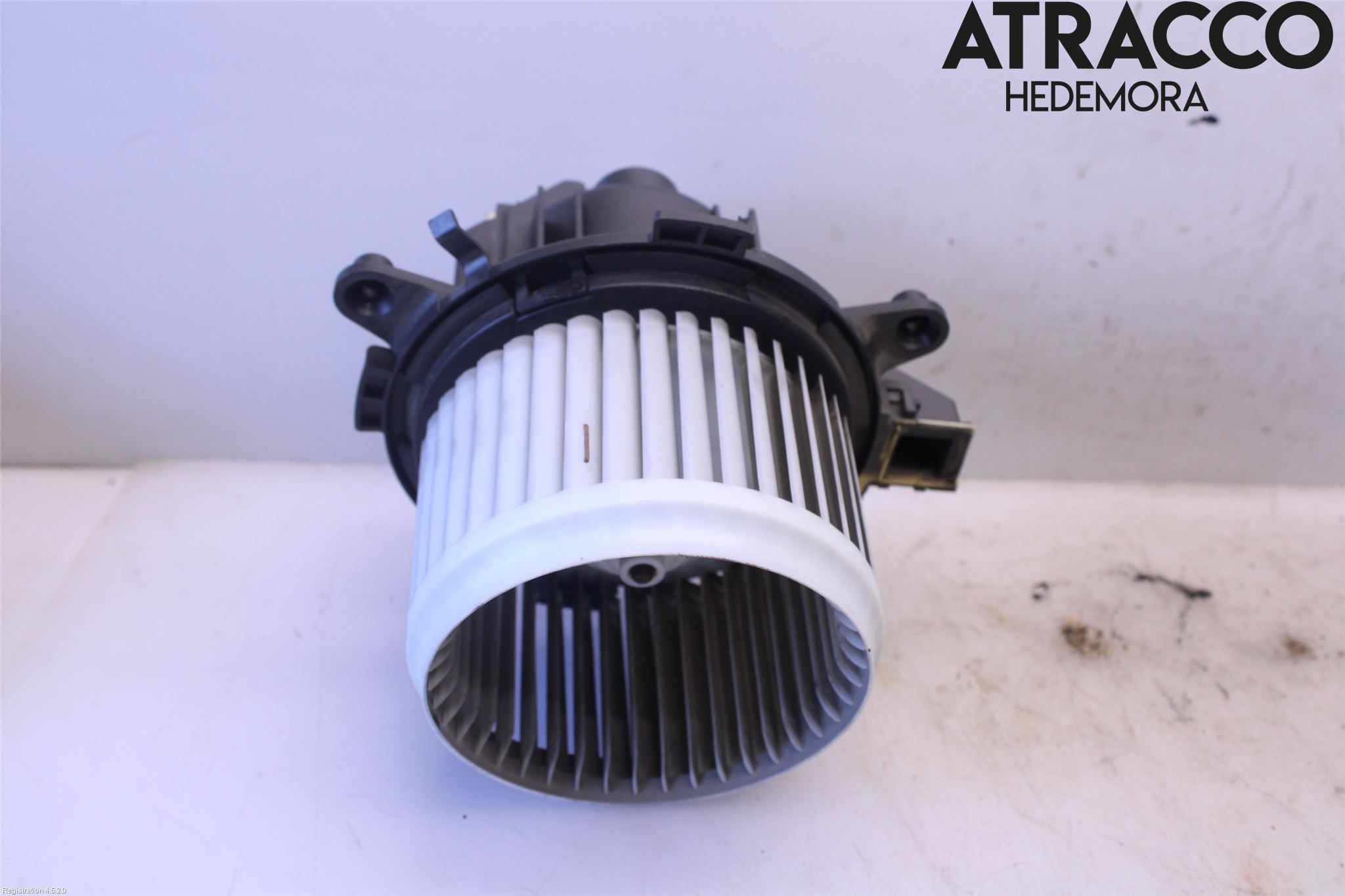 Peugeot 3008 17-24 Varme Ac Varmeapparatvifte