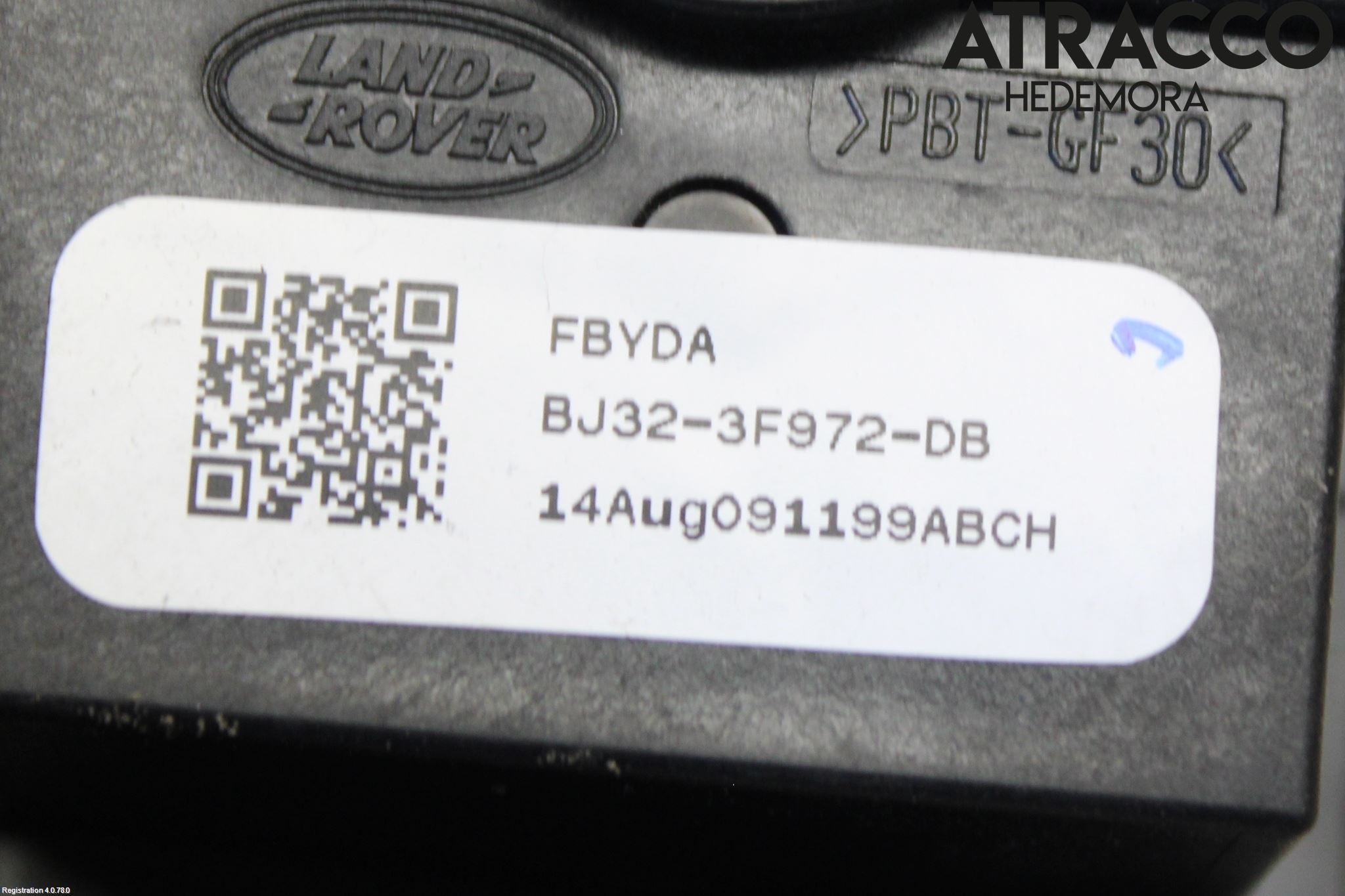 Landrover RANGE ROVER SPORT (L494) 14-22 Bryter Ratt Blinklys - Lys