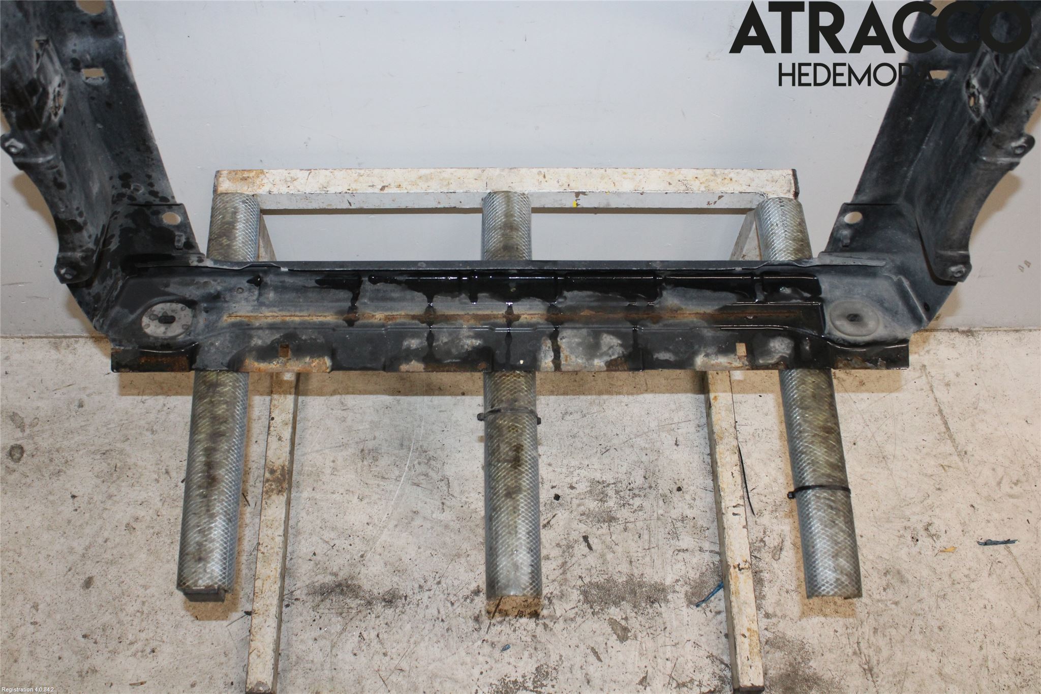 Skoda OCTAVIA (1Z) 05-13 Frontplate