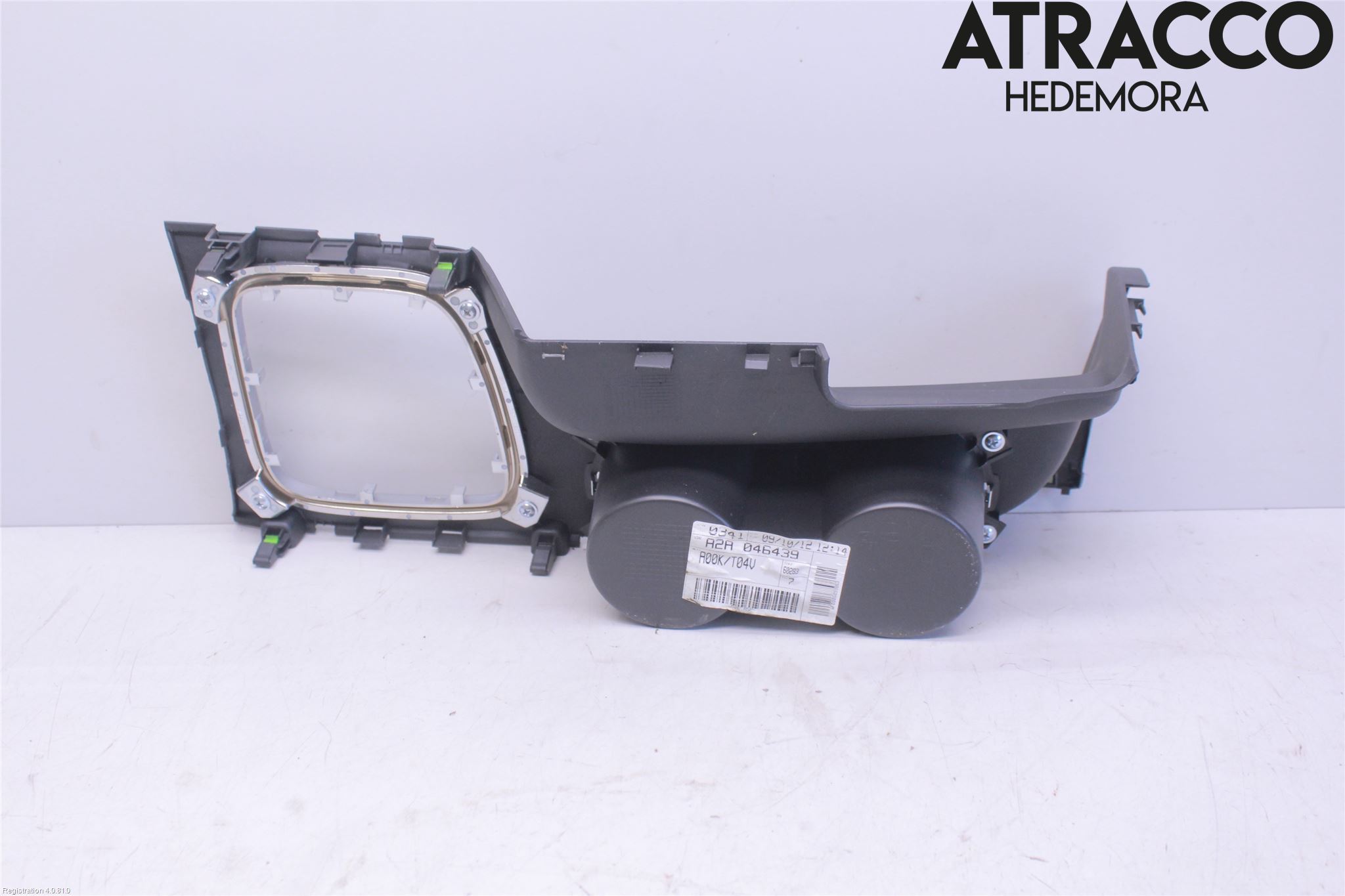 Kia CEED 12-18 Instrumentkonsoll Midt