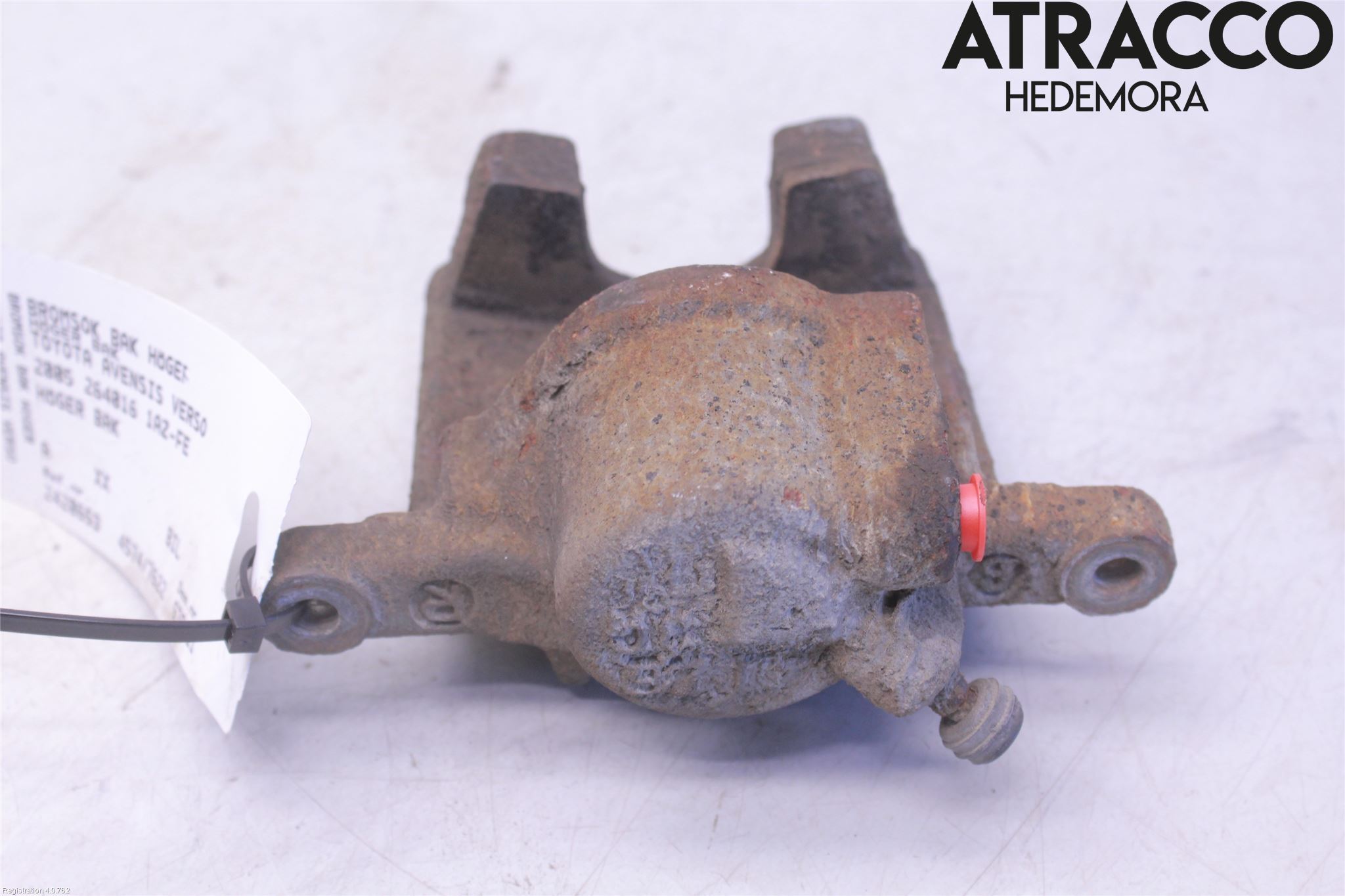 Toyota AVENSIS VERSO Bremsecaliper Bak Høyre