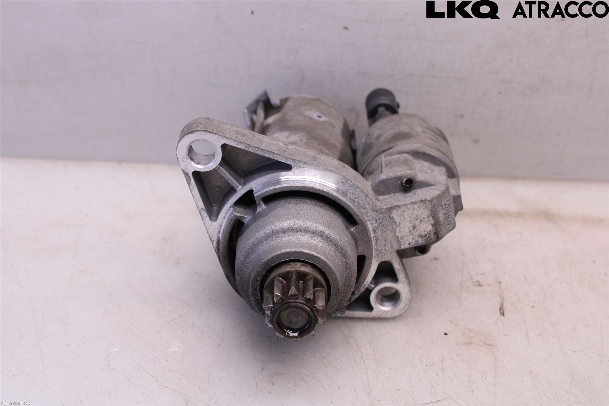 Volkswagen VW PASSAT CC 08-16 Startmotor