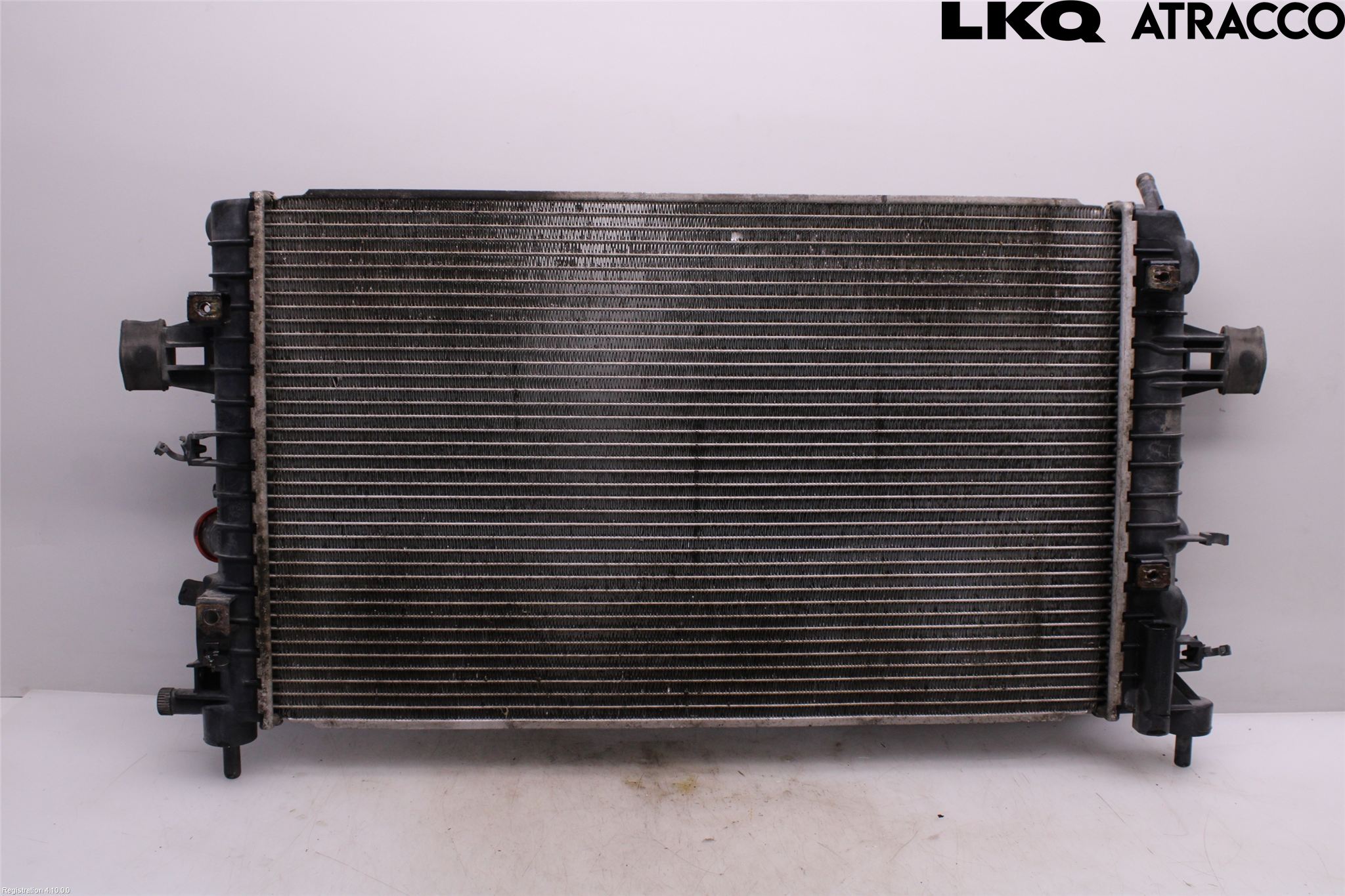Opel ASTRA H 04-12 Radiator Manuell