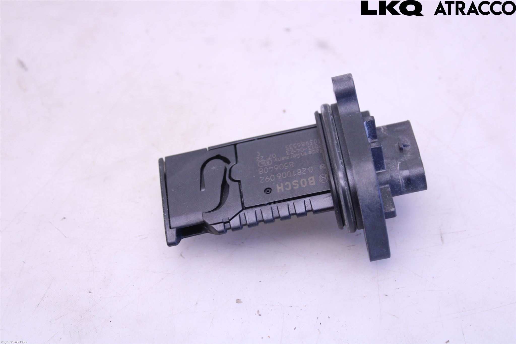 BMW 3 F30/F31/F80 12-19 Inns Luftmassemåler