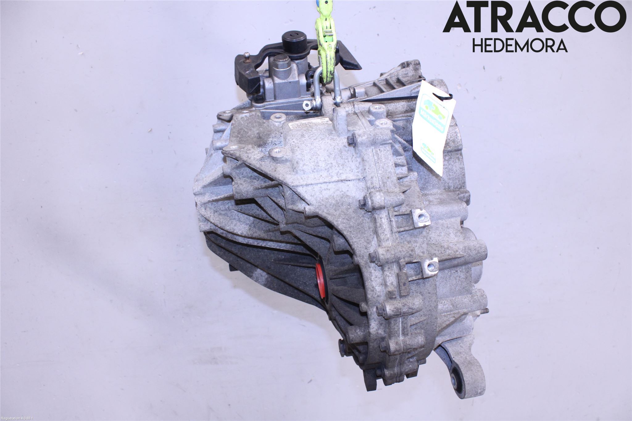 Volvo V40 CROSS COUNTRY 13-19 Gearkasse 6 Trinn