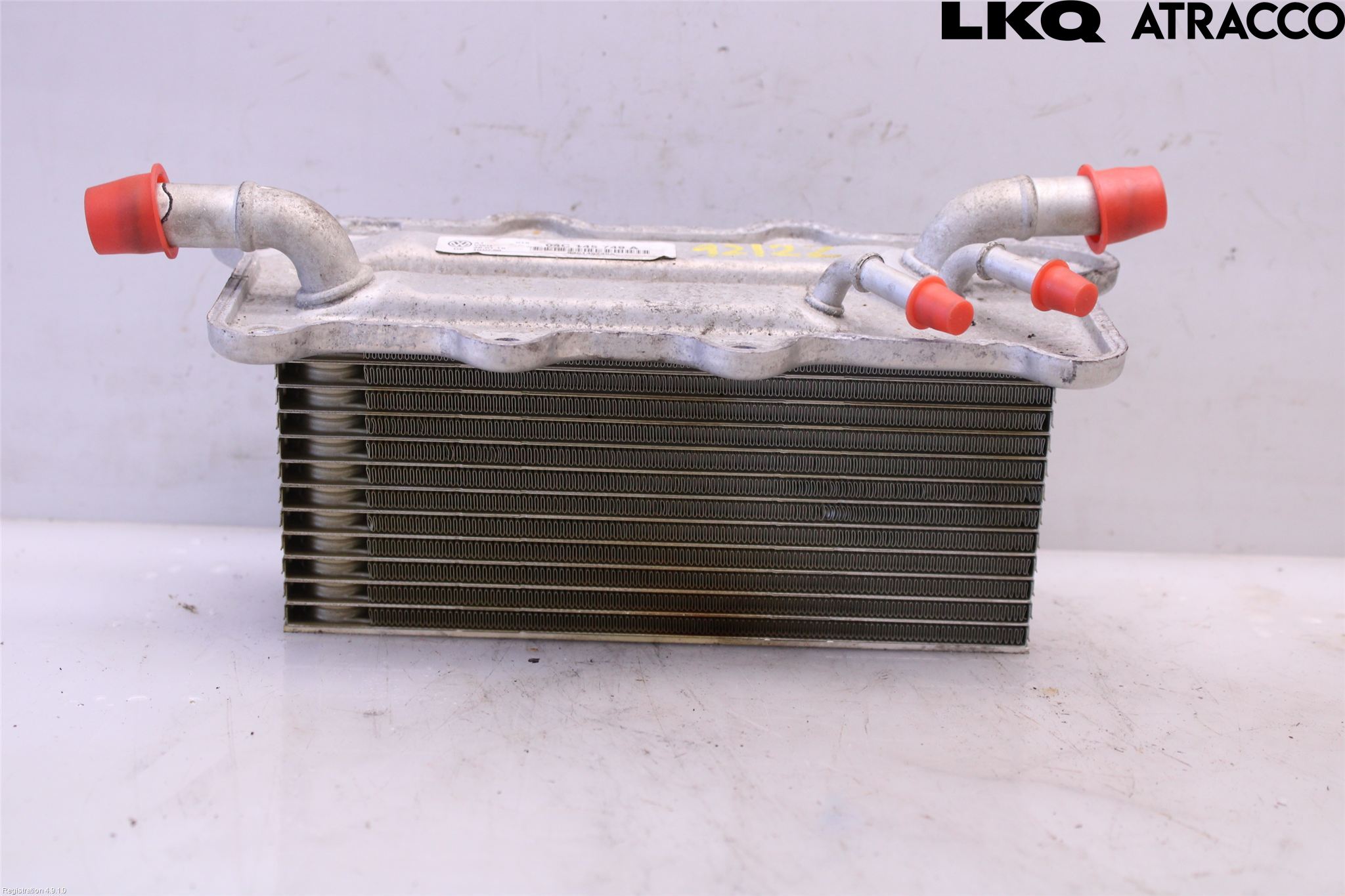Seat IBIZA V 17-20 Intercooler Radiator