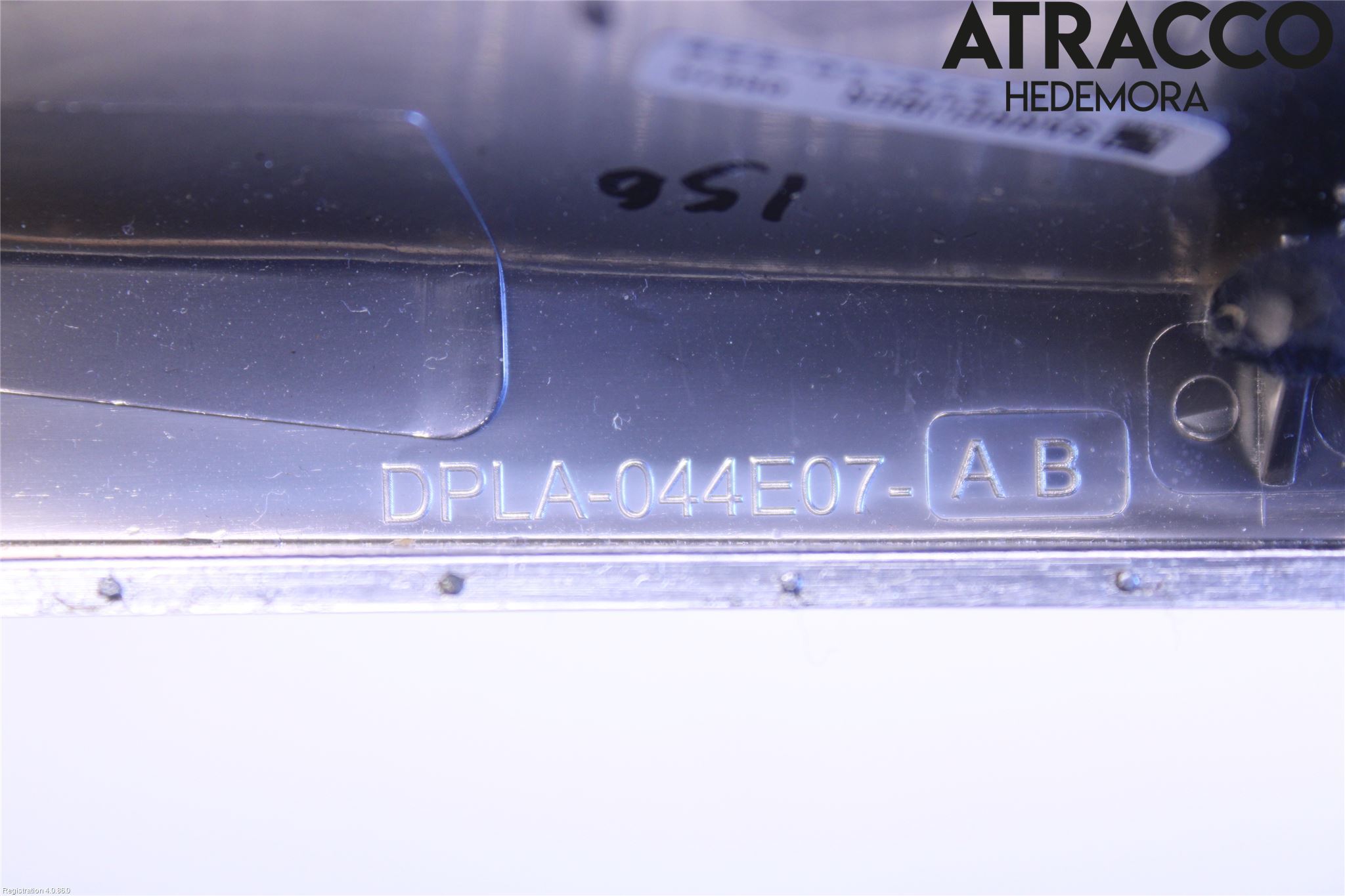 Landrover RANGE ROVER SPORT (L494) 14-22 Innr Dekor Instrbord