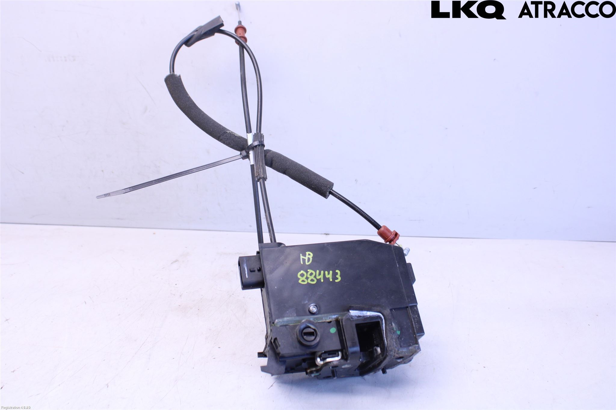 Subaru FORESTER SH  08-13 Dørlås - Låsekasse