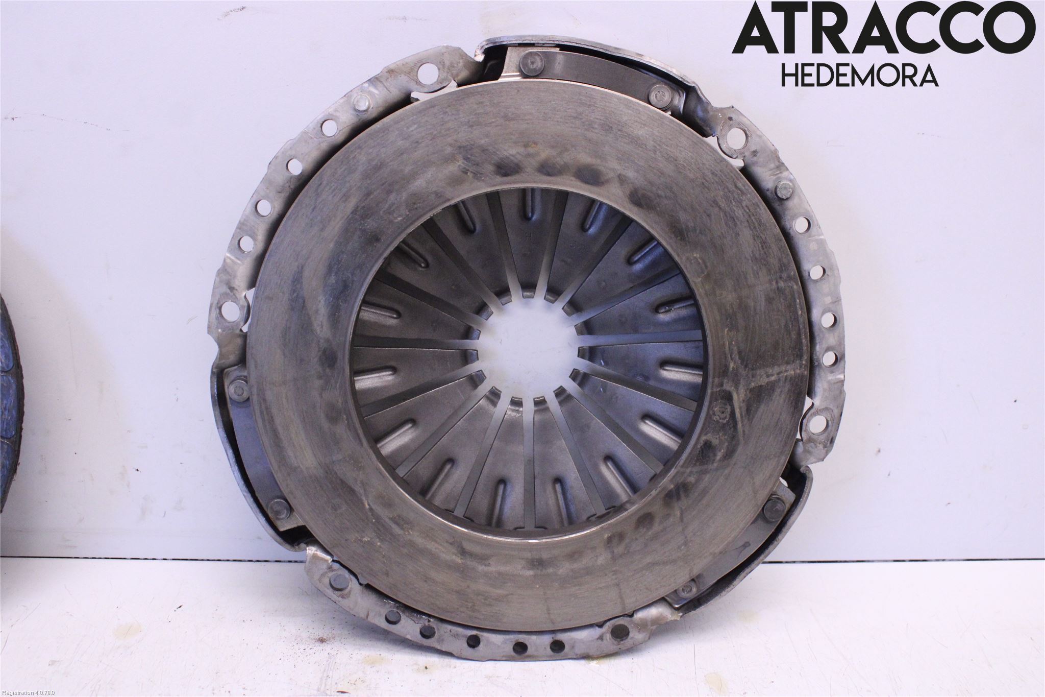 Ford FOCUS 11-14 Clutch Lamell