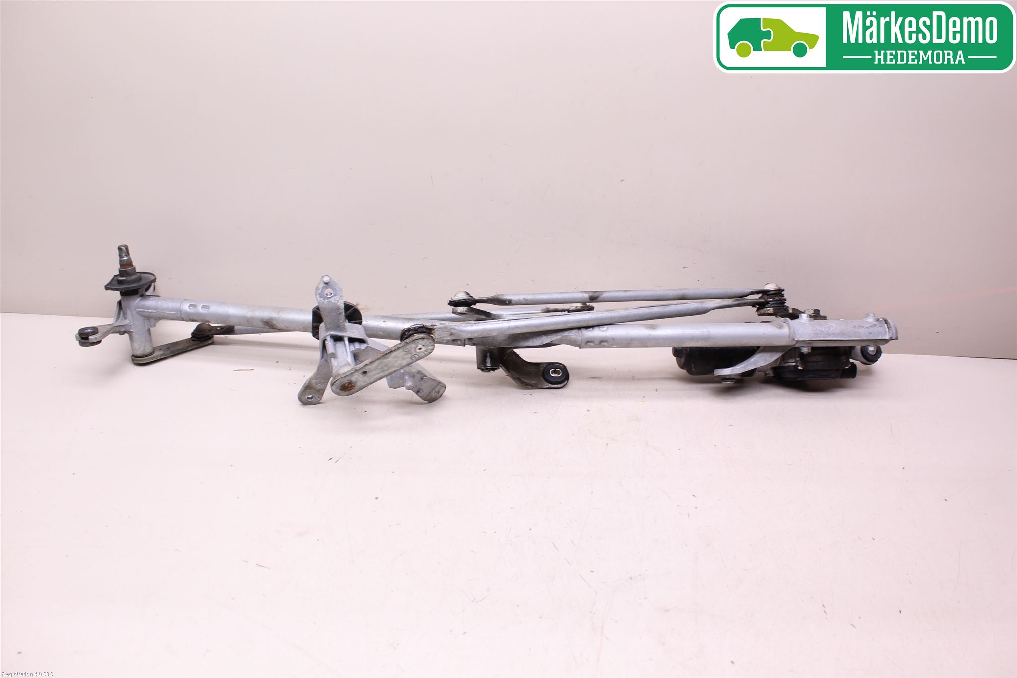 Honda CIVIC 06-11 Viskeroverføring Frontrute