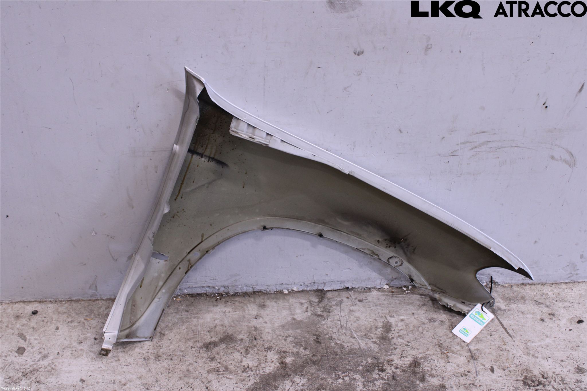 BMW X5 E53     99-06 Skjerm Foran Venstre