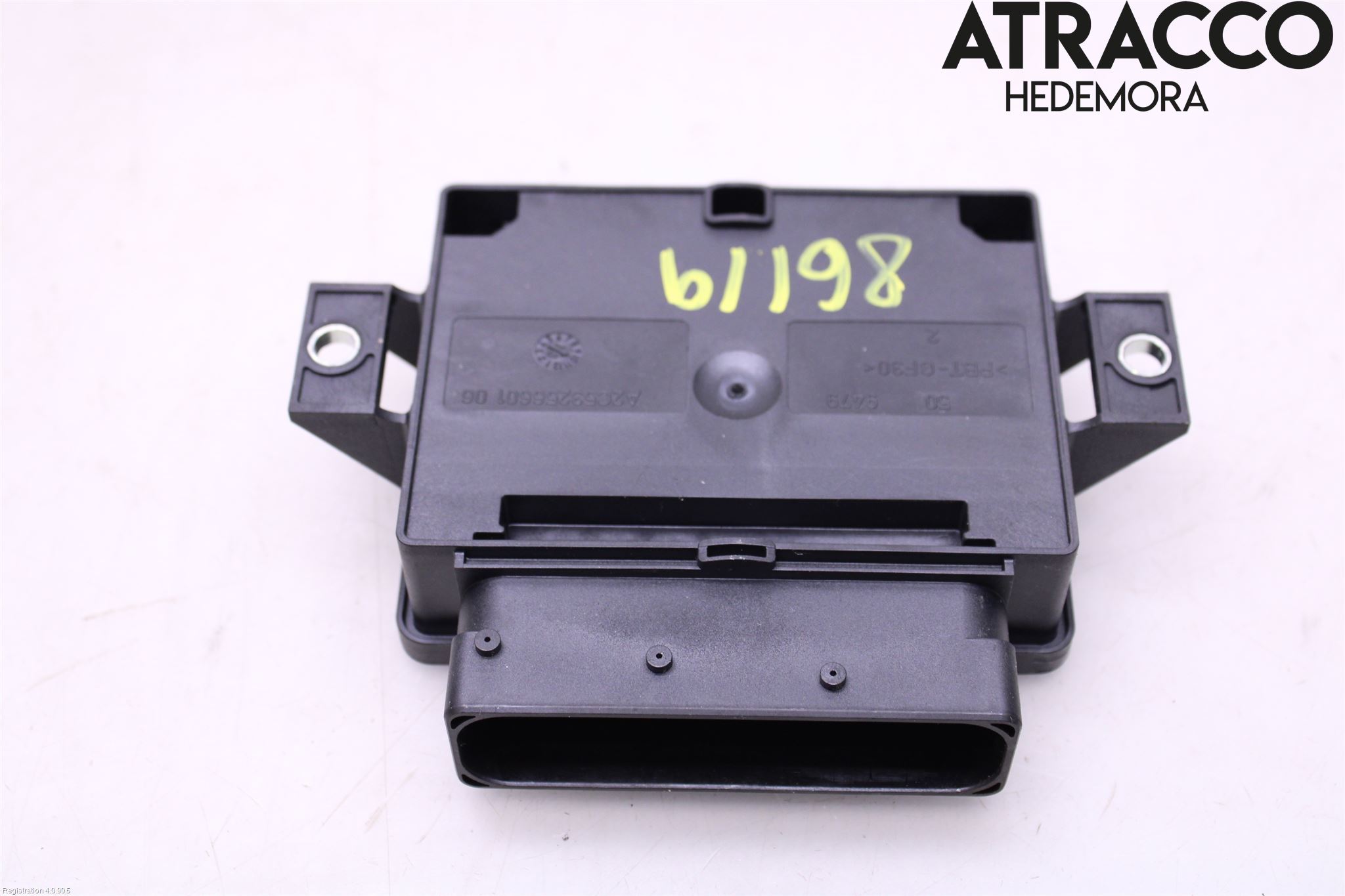 Landrover LAND ROVER RANGE ROVER EVOQUE (L538) 11-18 Styreenhet Parkbrems