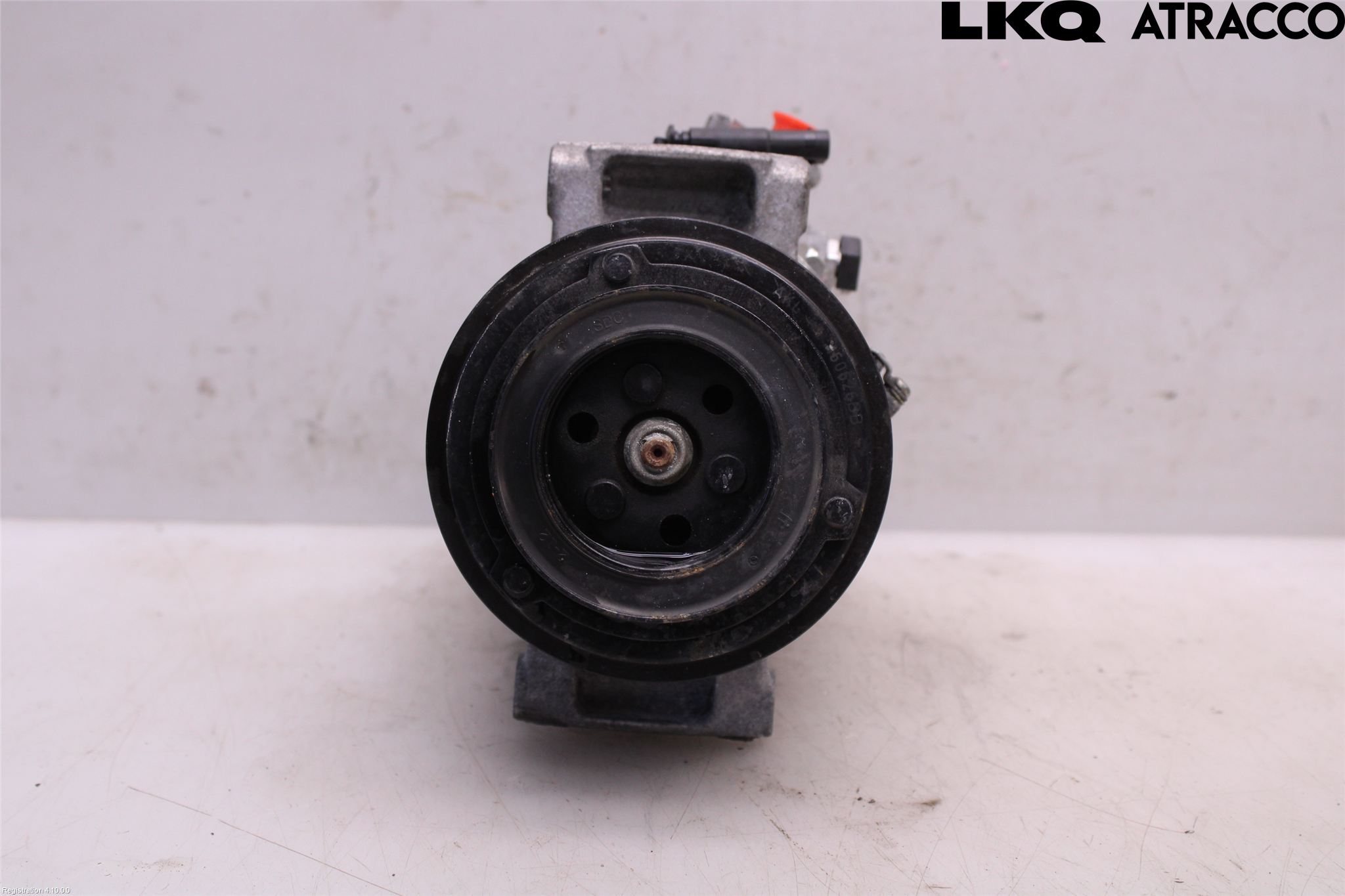 Mercedes-Benz MB C-KLASS (W205) 14-21 Varme Ac Kompressor