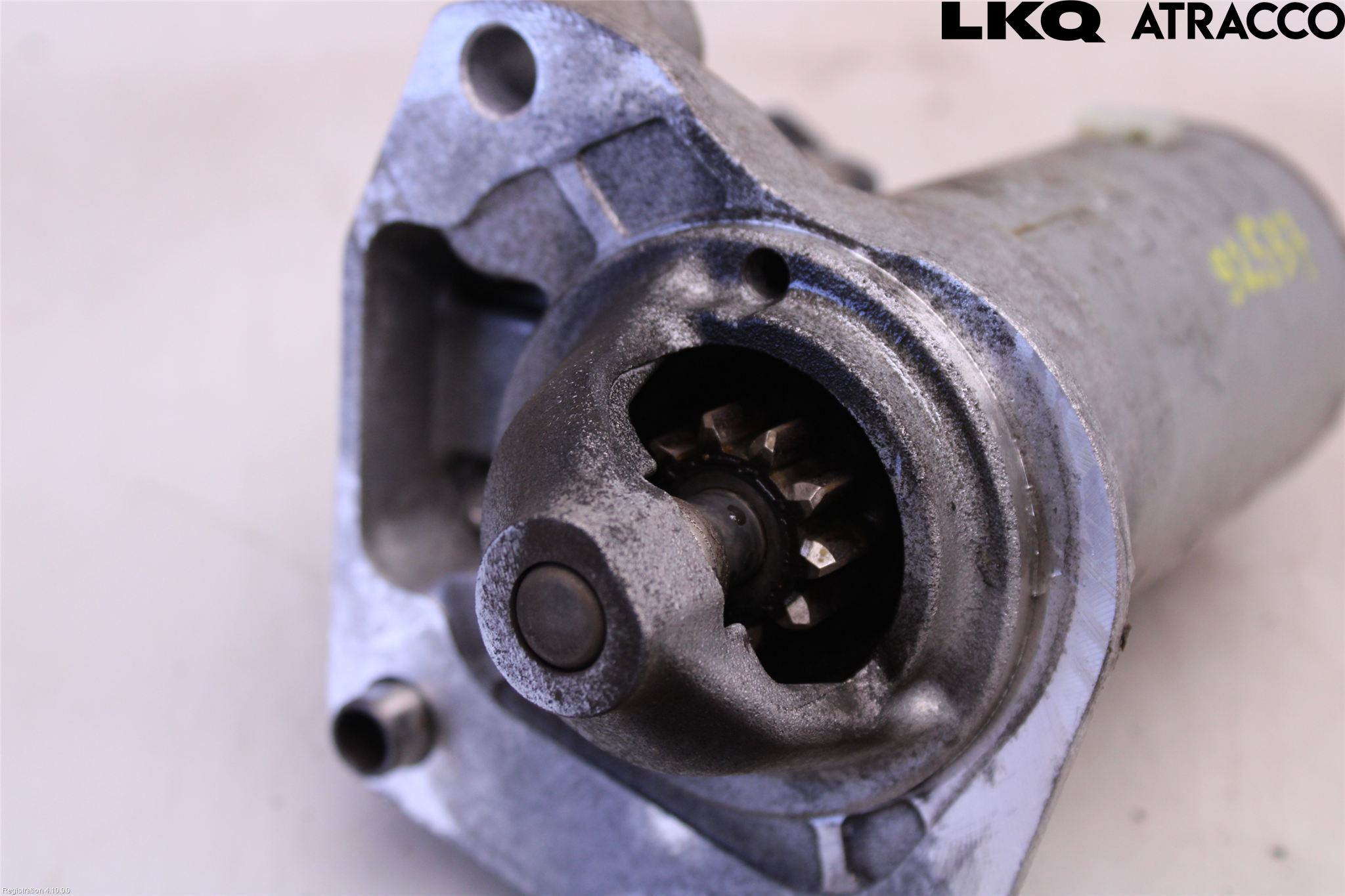 Citroen C4 CACTUS 14-20 Startmotor