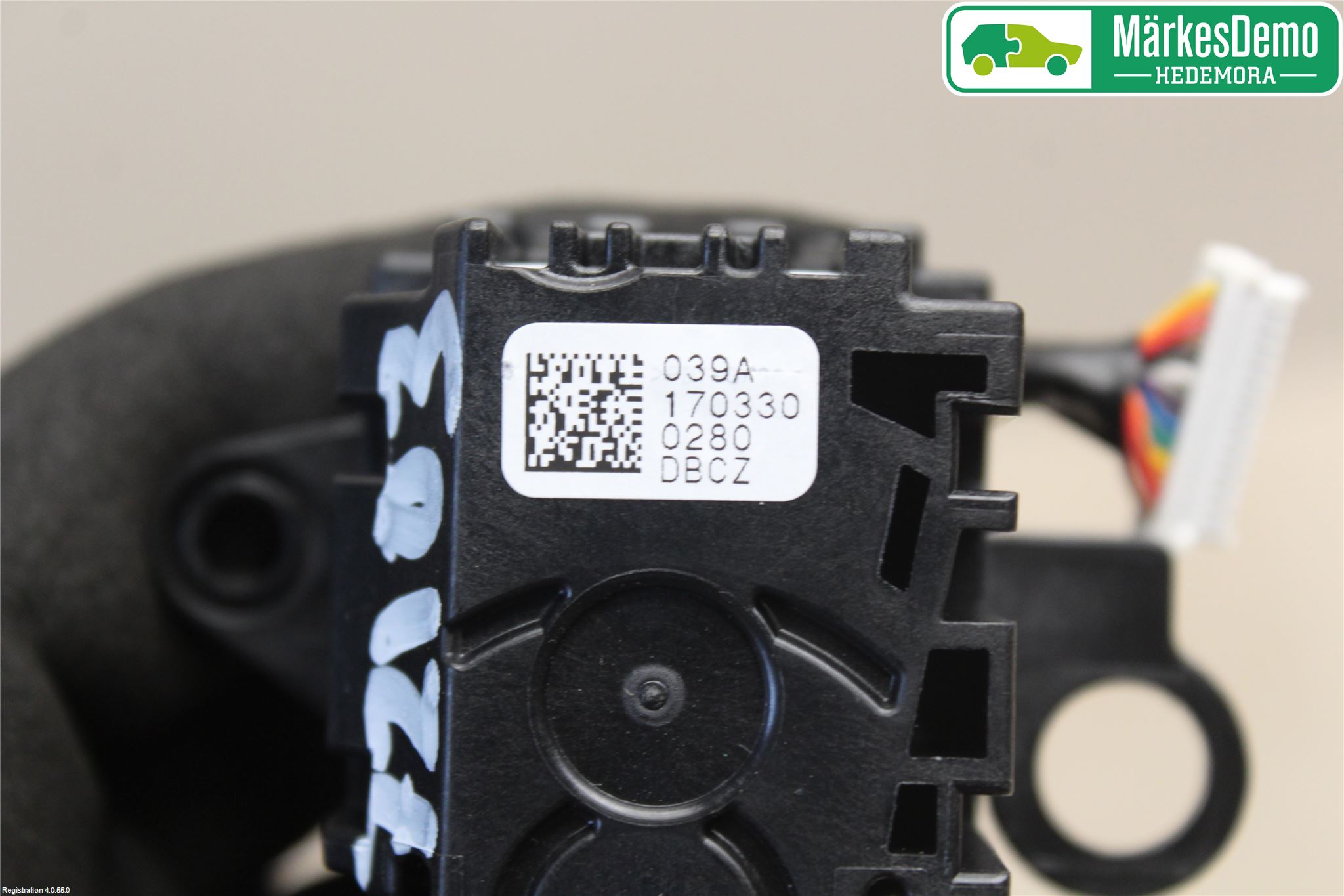Mini ONE/COOPER 3DR F56 14-24 Bryter Ratt Visker - Spyler