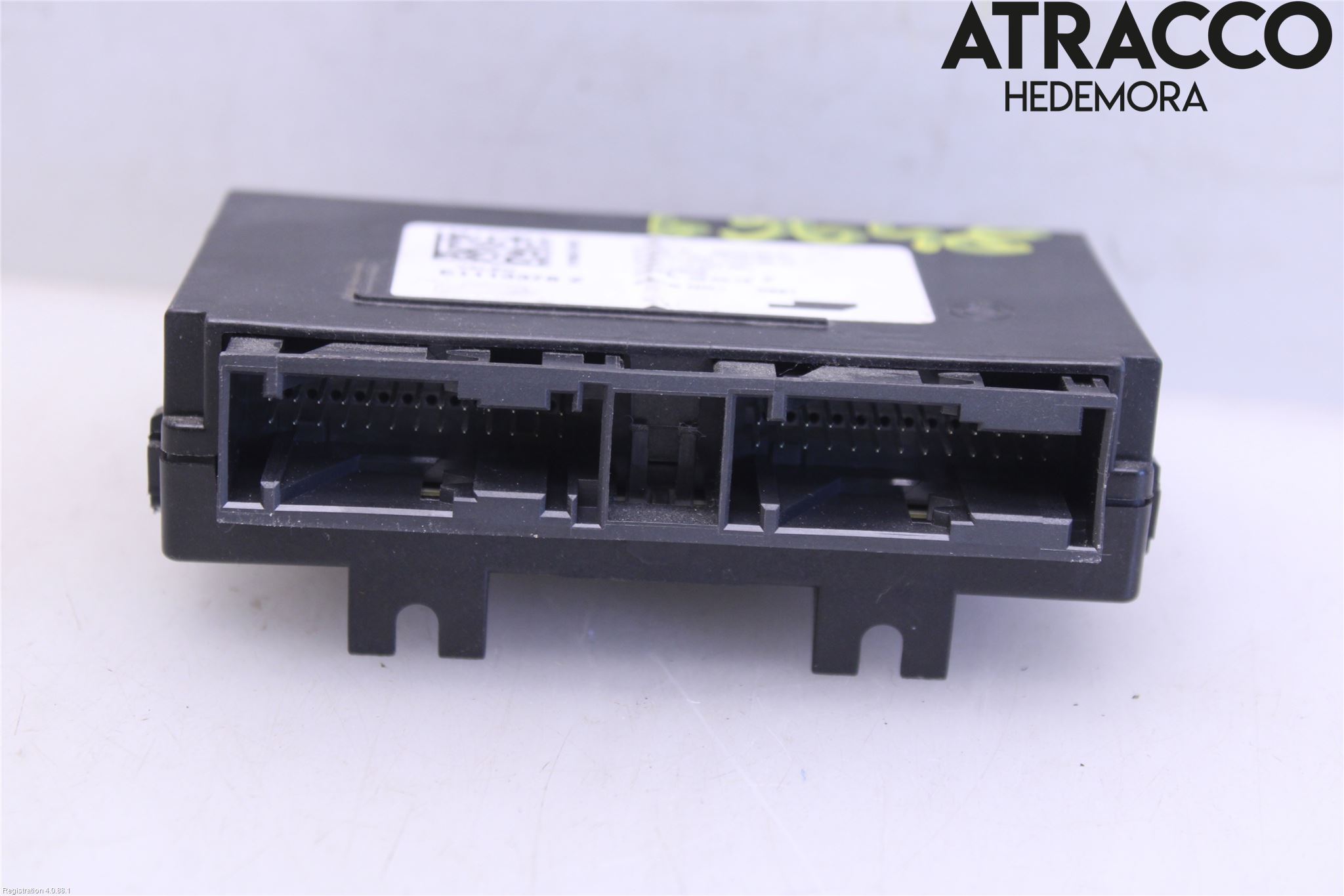 BMW X1 F48 15-22 Varme Ac Betjening-Display