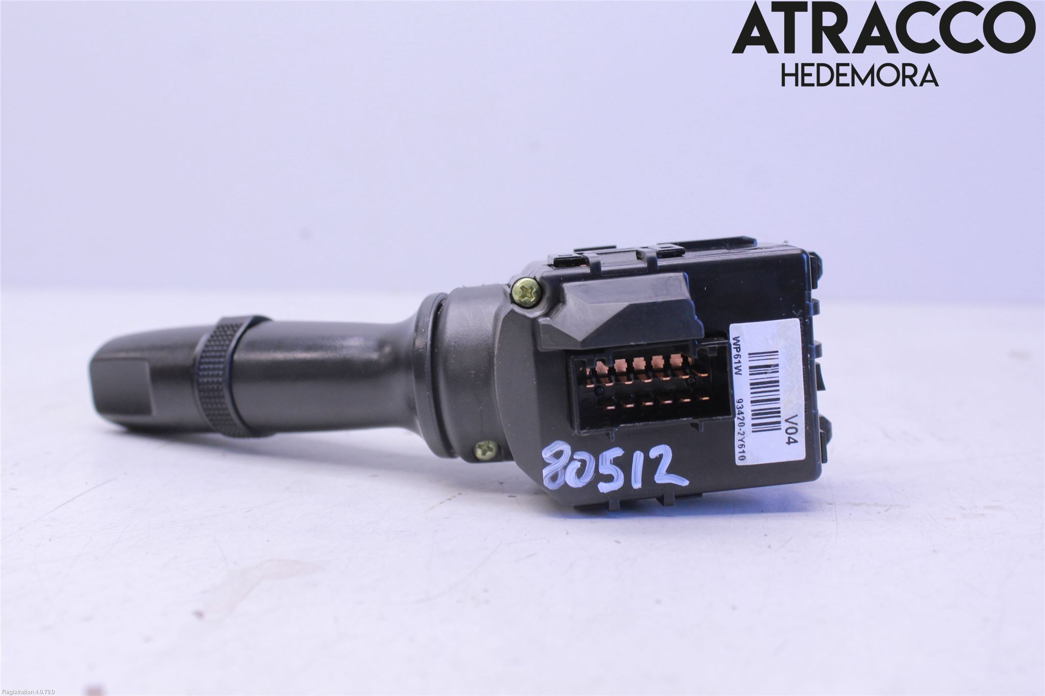 Hyundai i40 08-15 Bryter Ratt Visker - Spyler