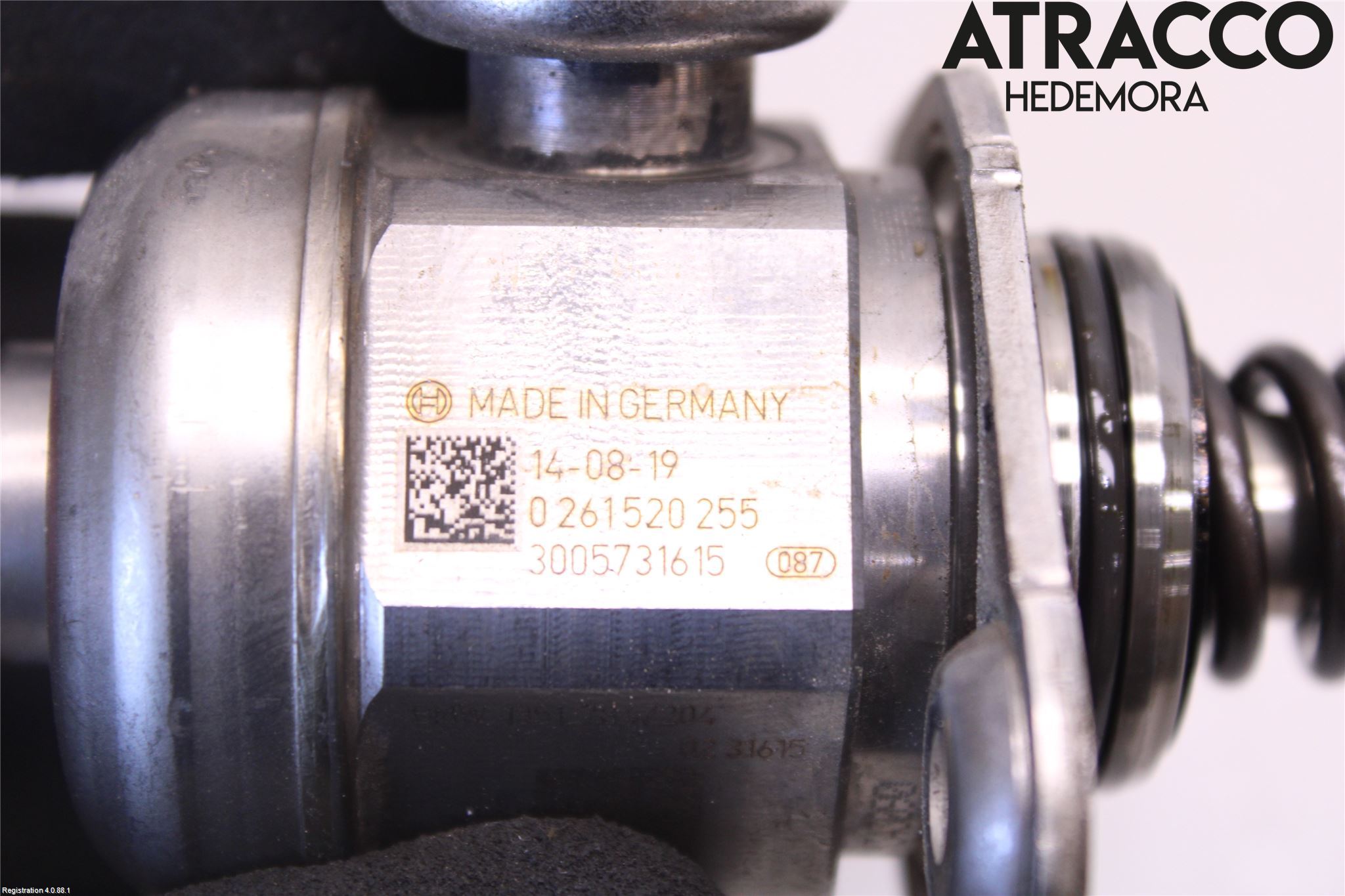 BMW 4 F32/F33/F82/F83 13-20 Drivstoffpumpe Mekanisk
