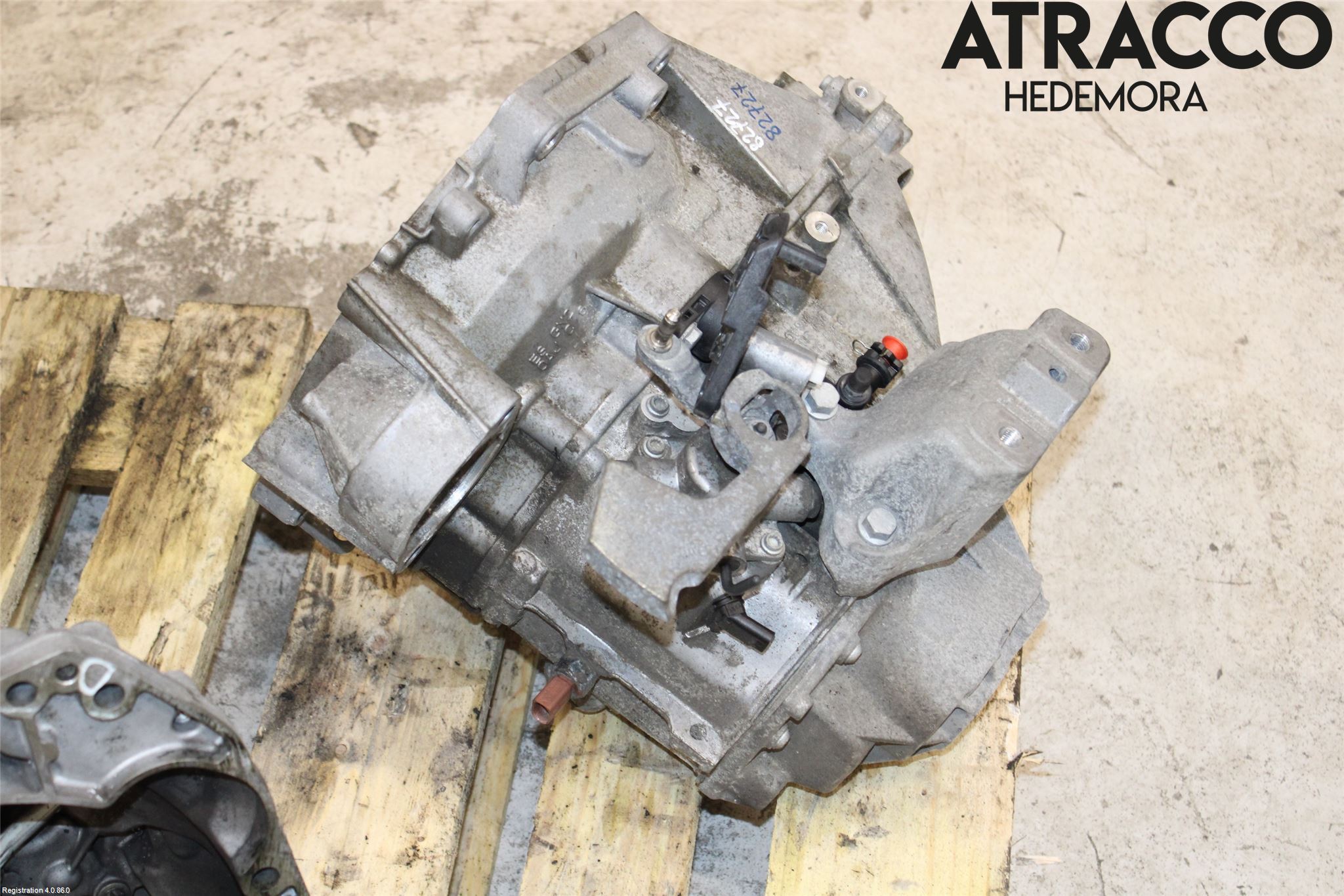 Volkswagen VW GOLF / E-GOLF VII 13-20 Gearkasse 6 Trinn