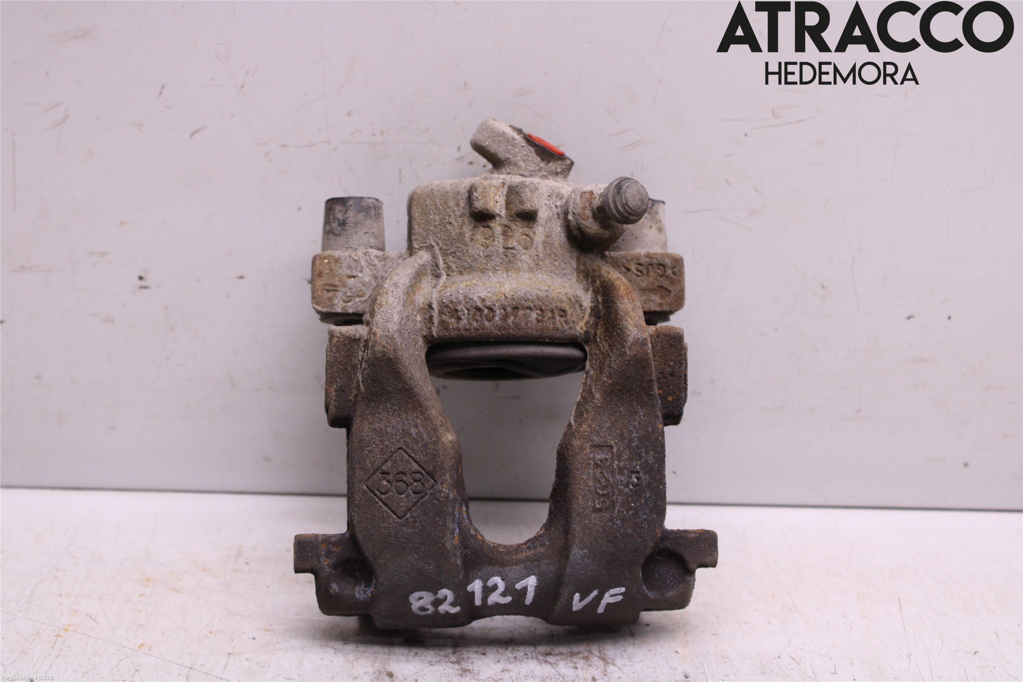 Dacia SANDERO/STEPWAY 13-20 Bremsecaliper Foran Venstre
