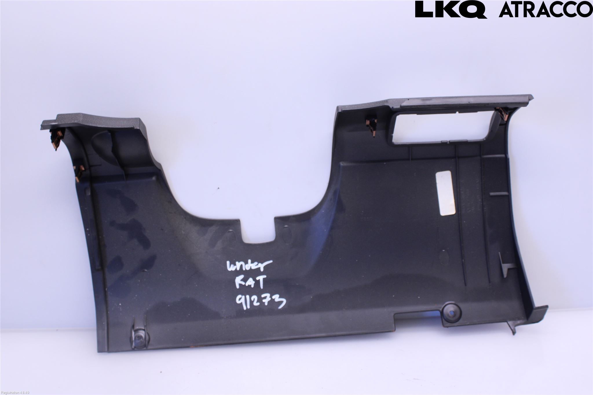 Ford MUSTANG V 05-14 Innr Dashbord Sparkeplate