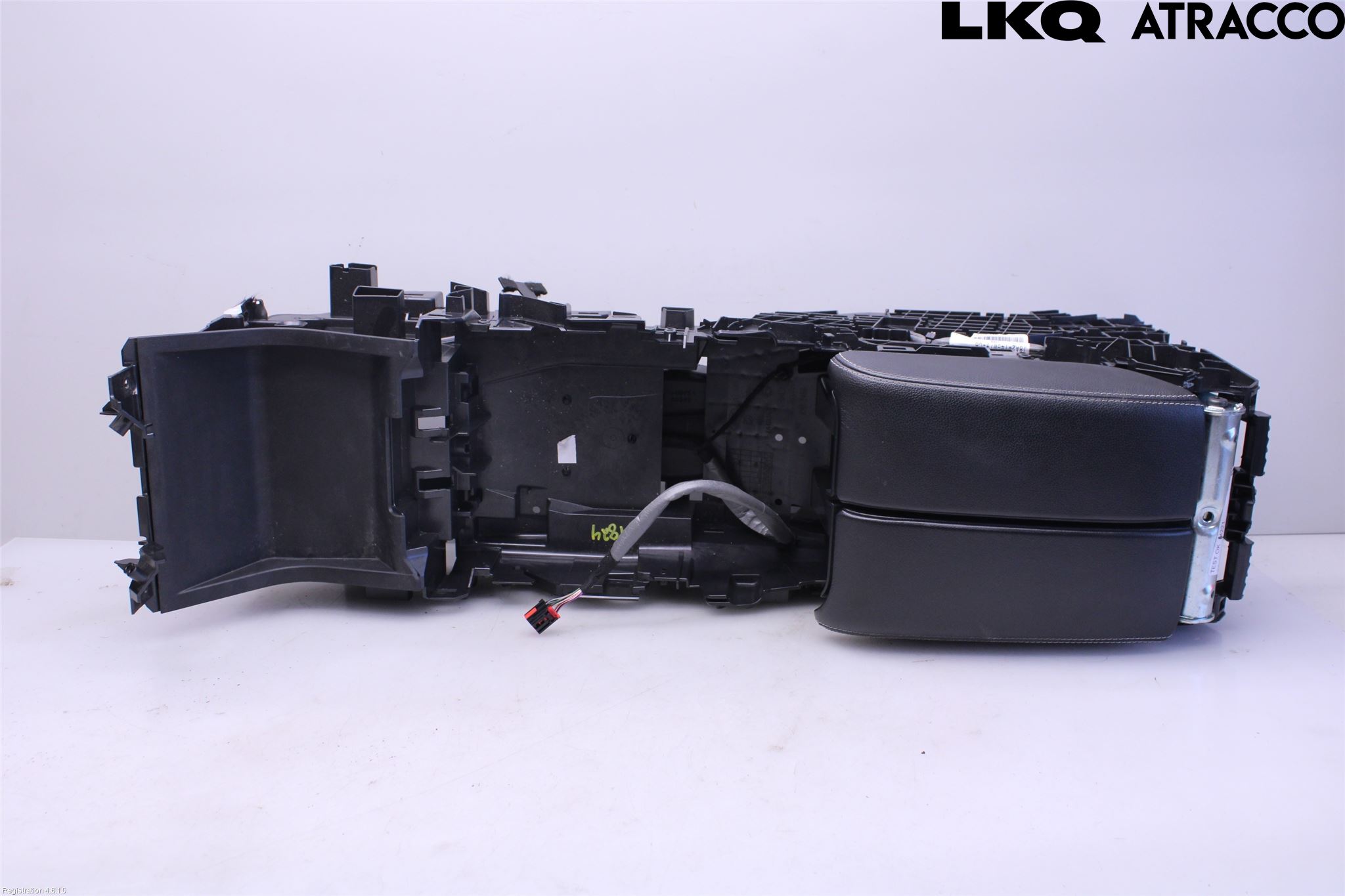 Landrover RANGE ROVER VELAR (L560) 17- Innr Konsoll-Lomme