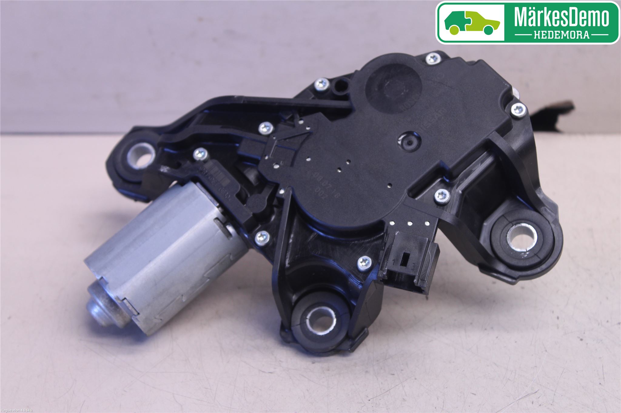 Nissan QASHQAI   07-10 Viskermotor Bakluke