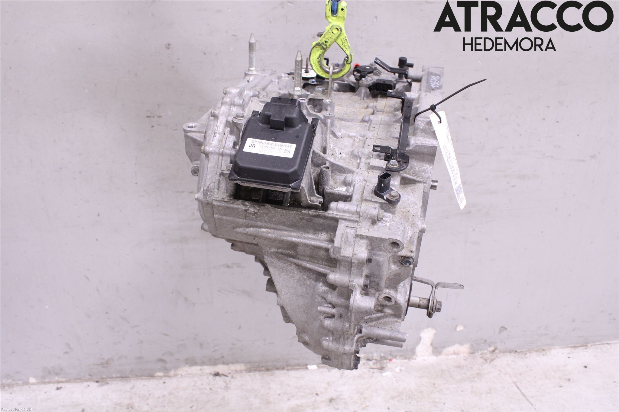 Honda CIVIC 17-22 Gearkasse Automat