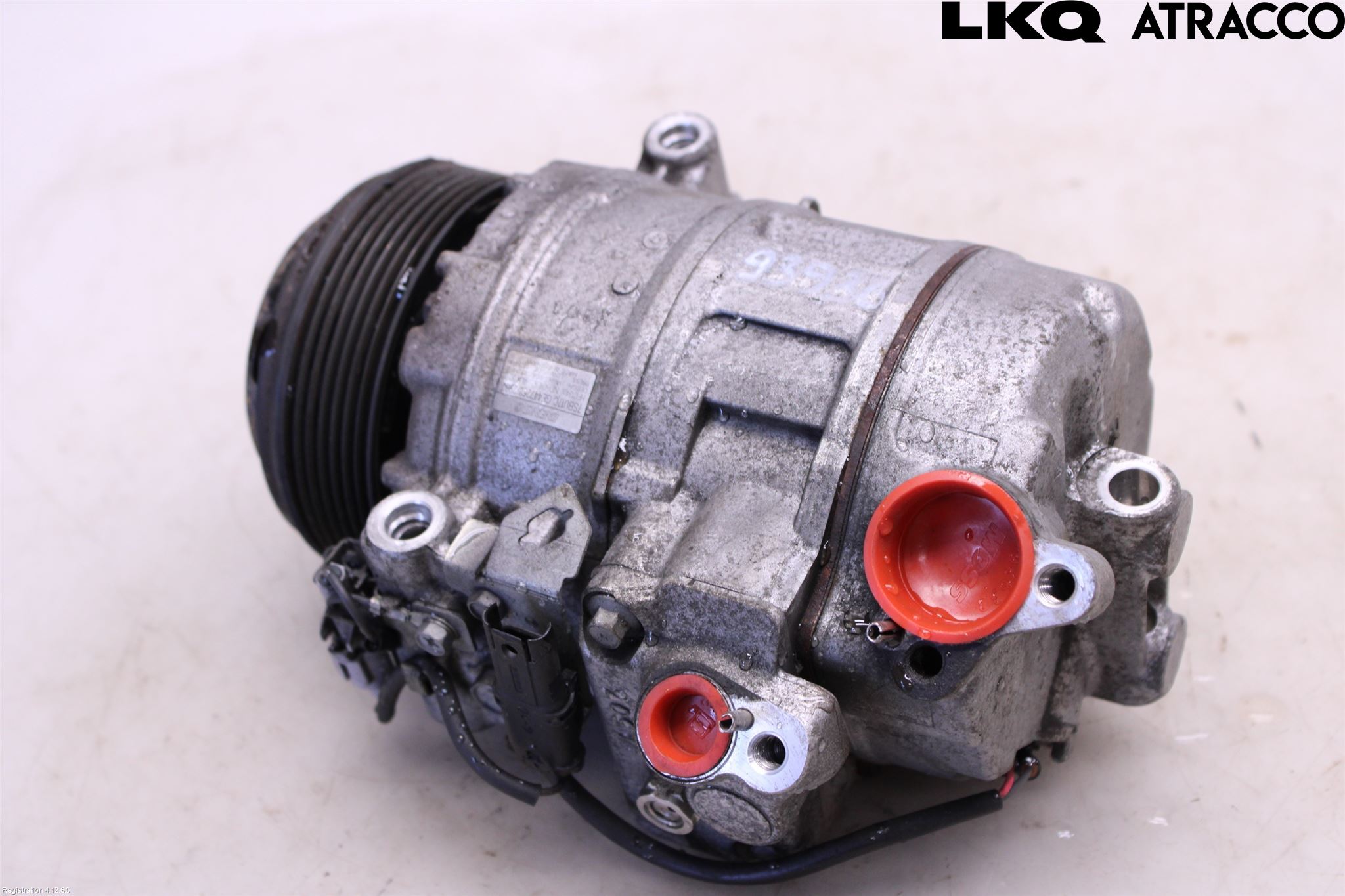 BMW 5 GT F07 09-17 Varme Ac Kompressor