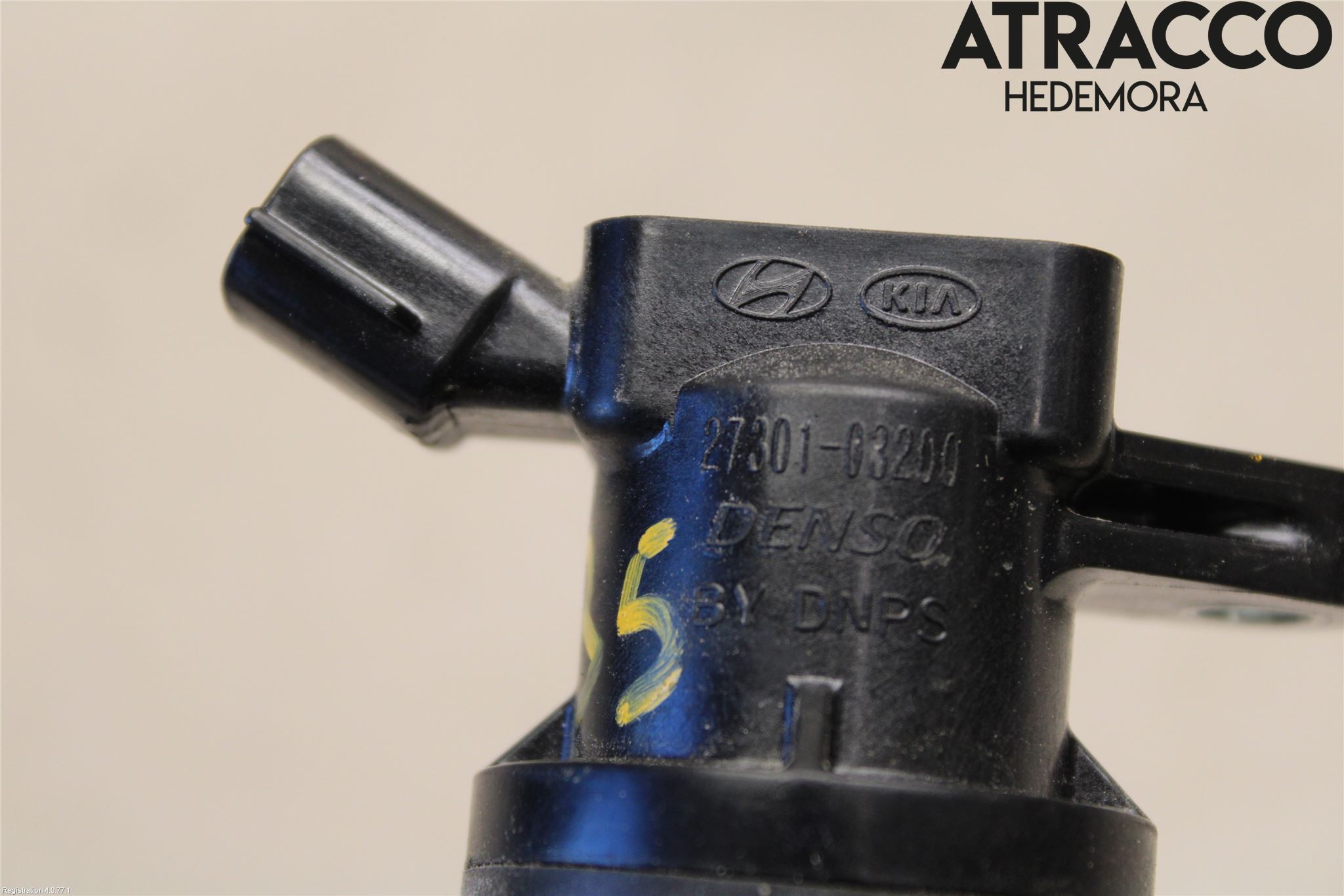 Kia RIO 17- Coil