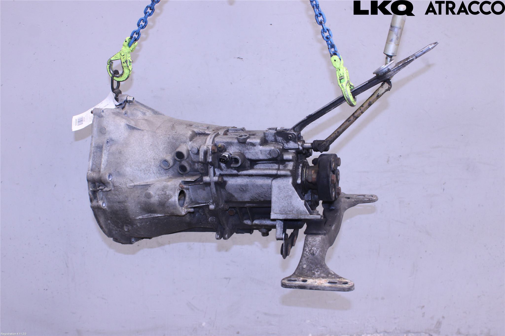 BMW 3 E36      91-00 Gearkasse 5 Trinn
