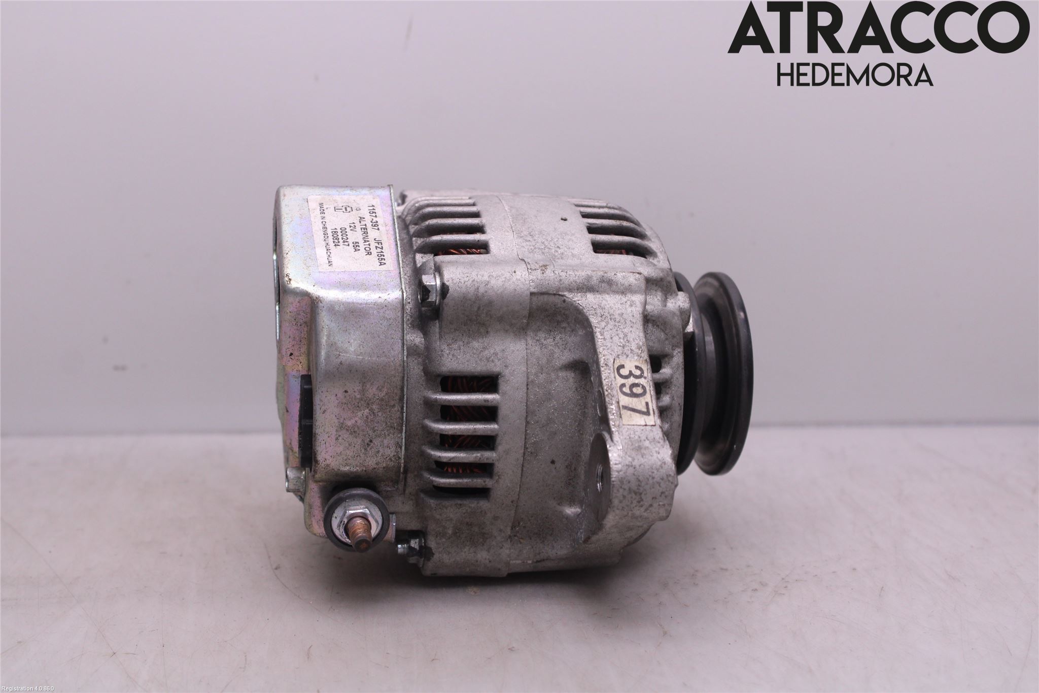 Mopedbil Ligier LIGIER JS 50 Dynamo