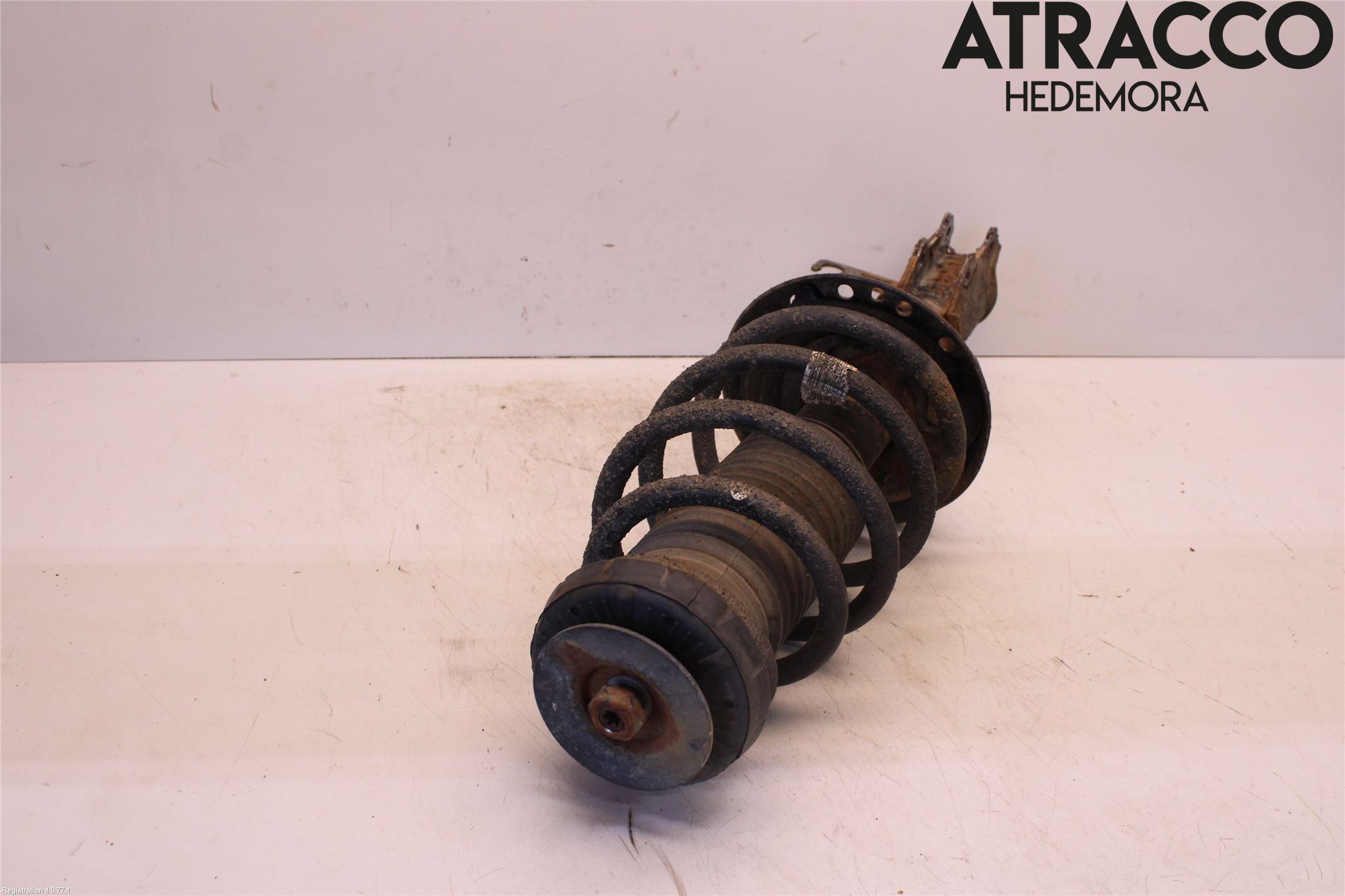 Opel ASTRA J 10-15 Fjærbein Foran Høyre
