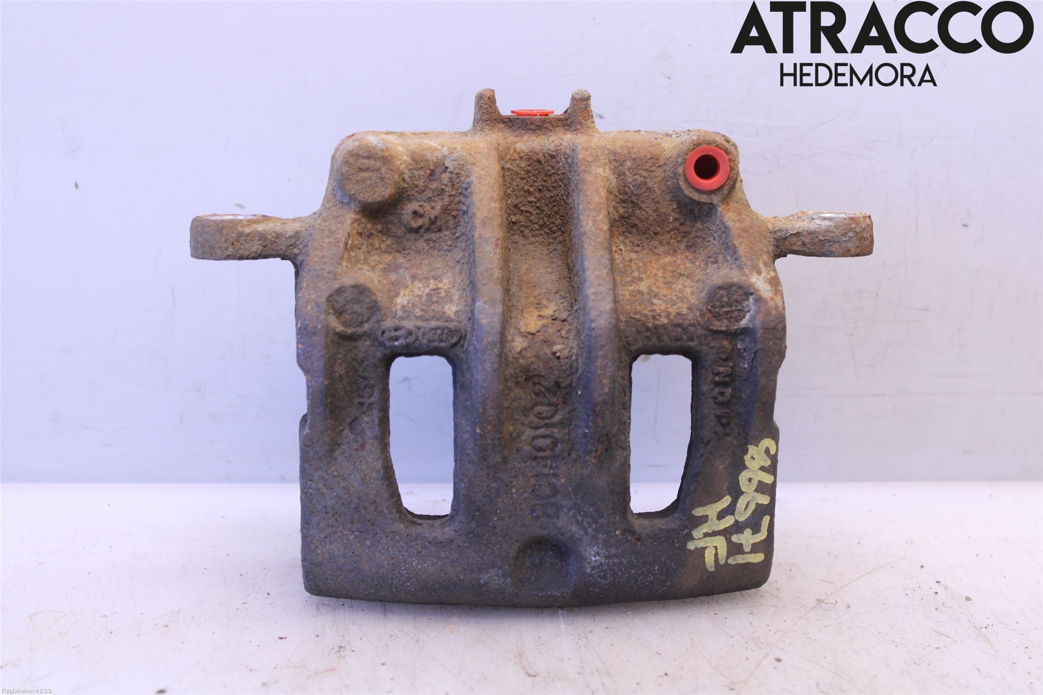 Hyundai SANTA FE  06-12 Bremsecaliper Foran Høyre