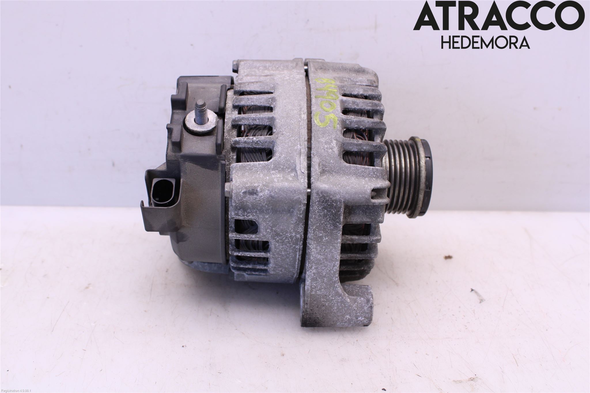 BMW 3 F30/F31/F80 12-19 Dynamo