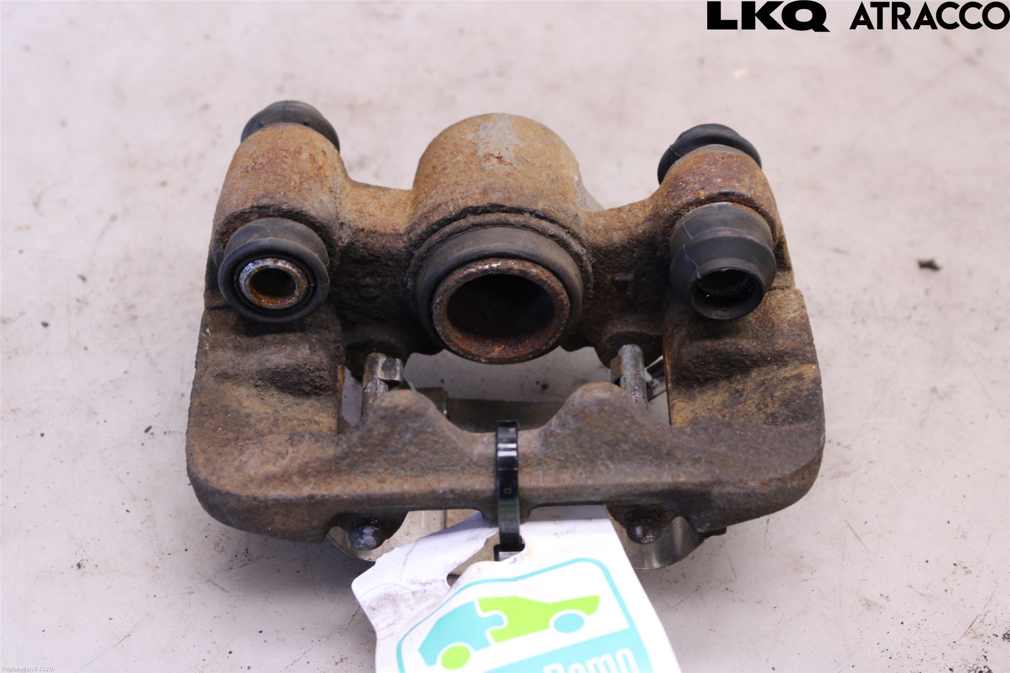 Toyota RAV 4 00-06 Bremsecaliper Bak Venstre