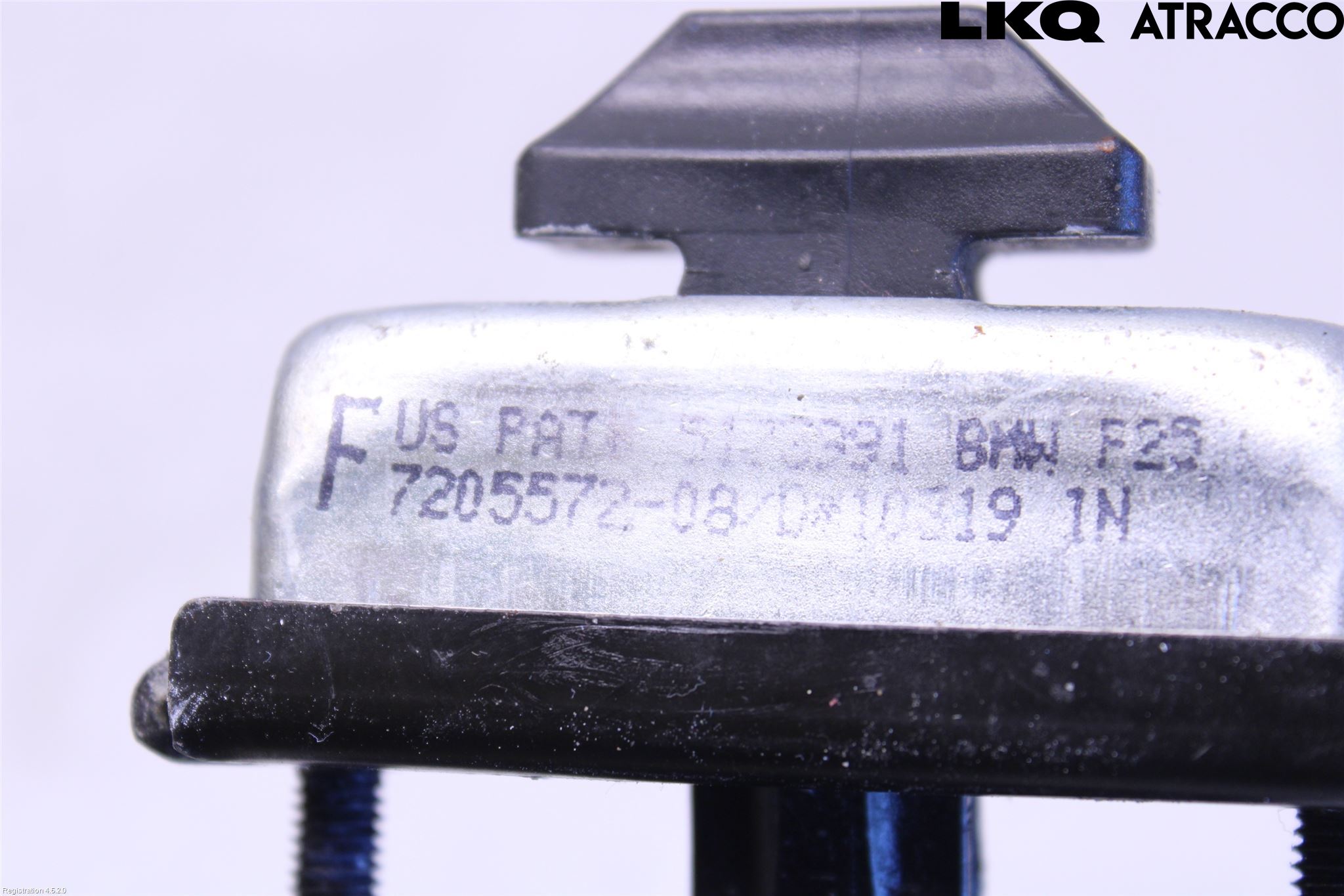 BMW X3 F25 10-17 Dørstopper