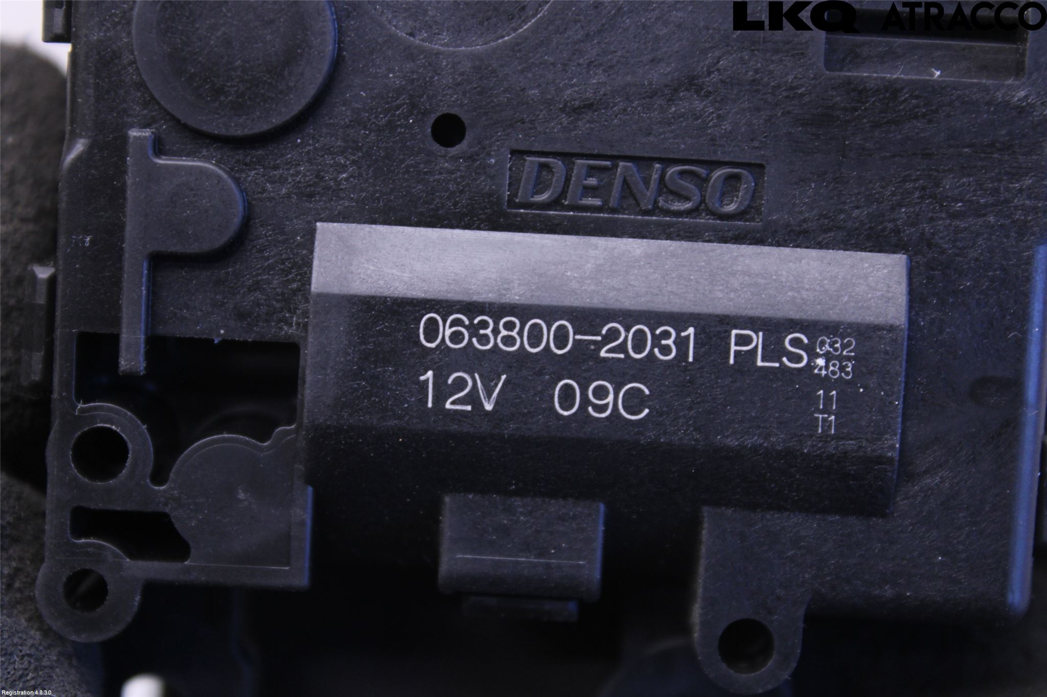Toyota RAV4 19- Varme Regulering Motor