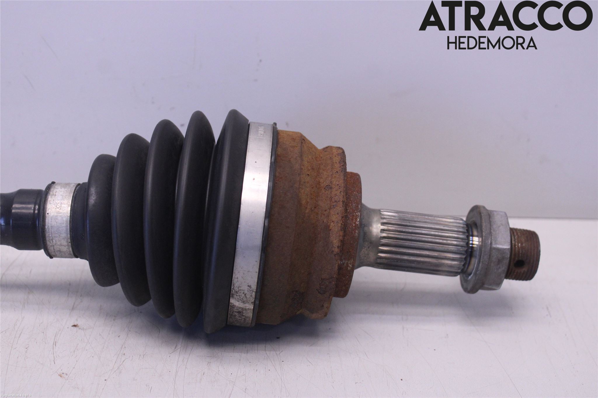 Citroen C4/E-C4 C4X/E-C4X III 21- Drivaksel Foran Kompl Venstre
